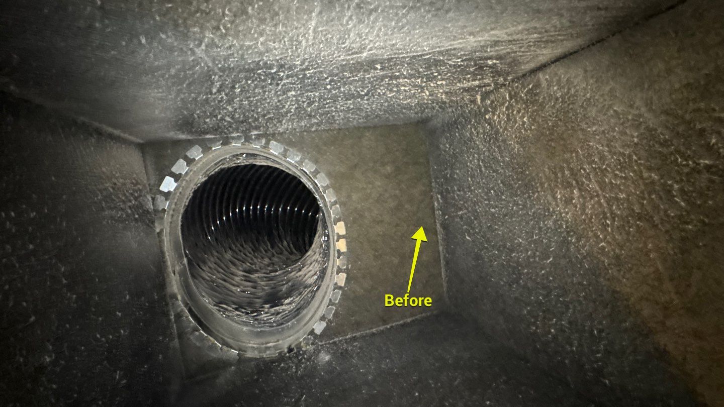 Air Duct Cleaning in The Villages by Hygienic Air, Inc