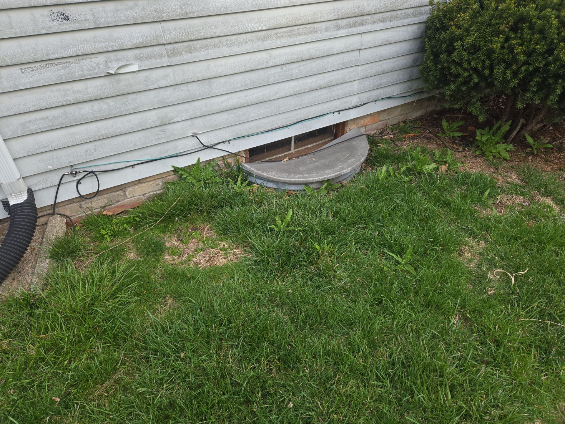 Egress Window Installation with a Premier Basement Egress Window Kit by Toledo Basement Repair