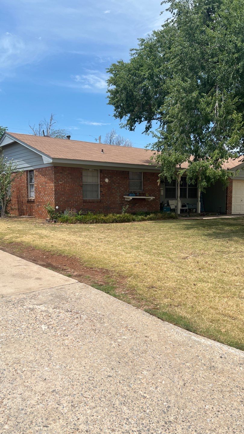 Residential Roofing Installation using GAF Natural Shadow  by A & H Roofing and Contracting