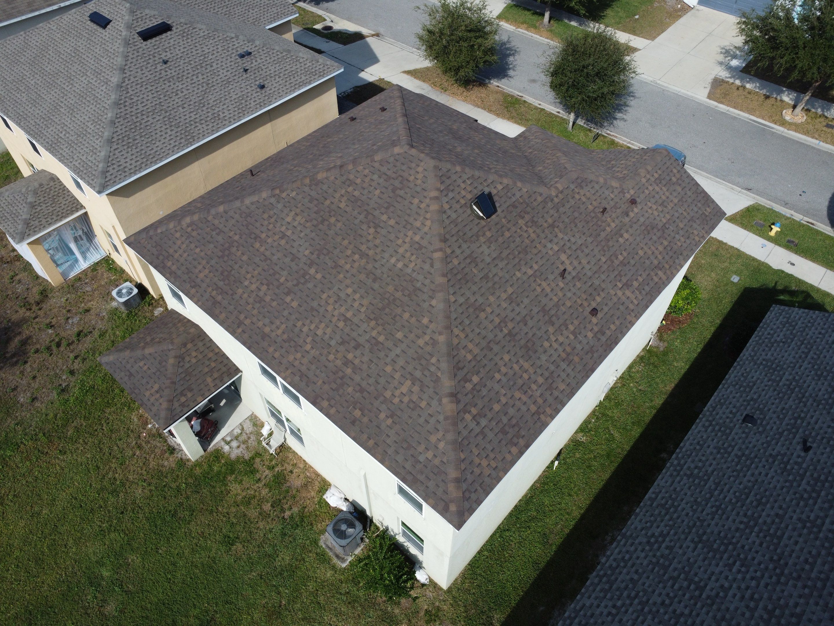 Roof Replacement in Wimauma, FL by Steadfast Roofing 