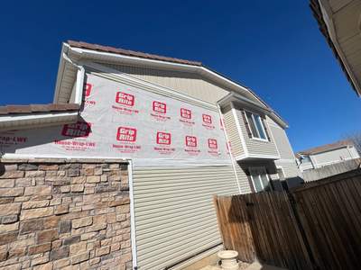 When Mother Nature tells you to upgrade! by 1st choice windows and siding