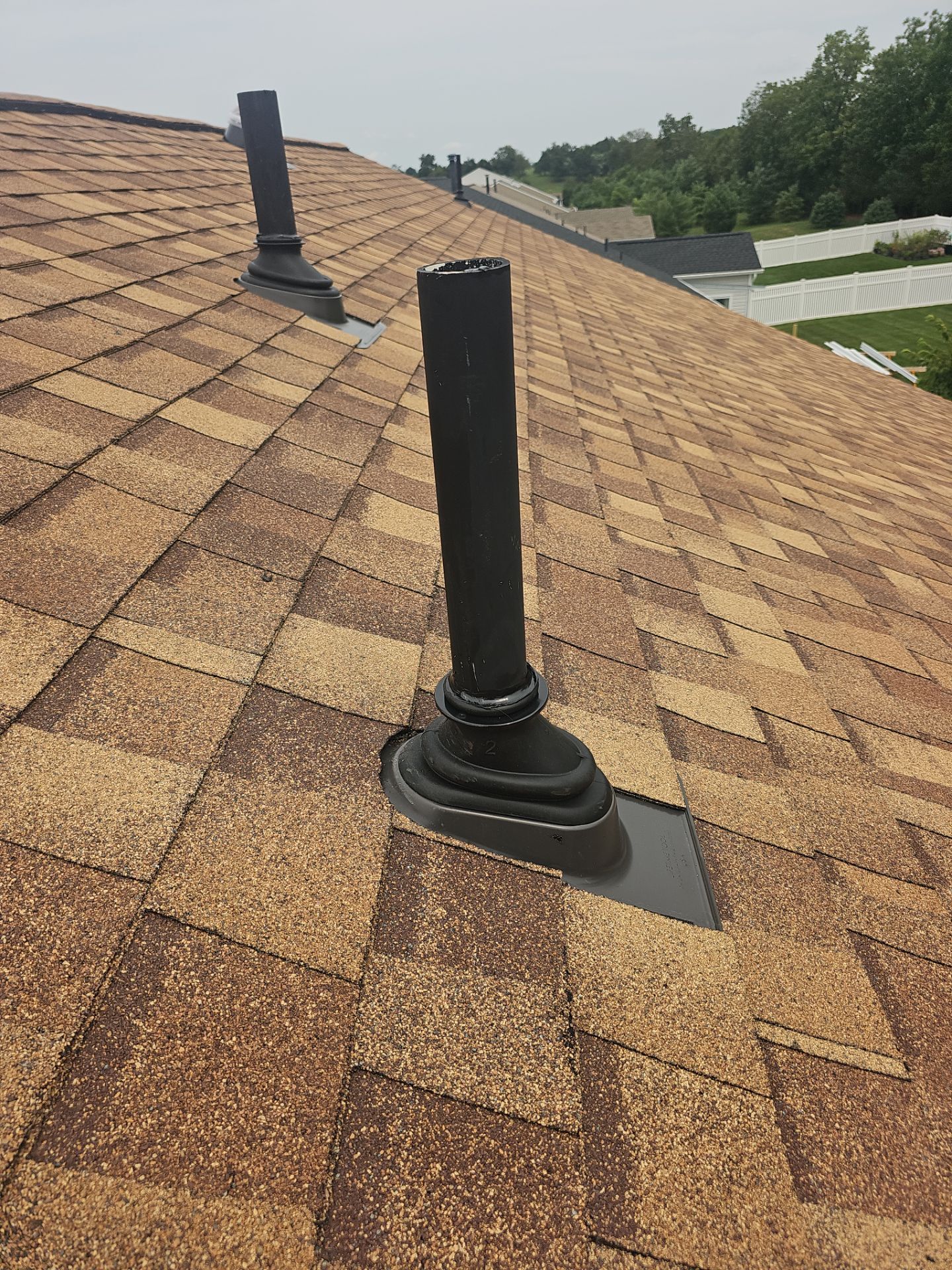 Roof Replacement by Winchester Roofing