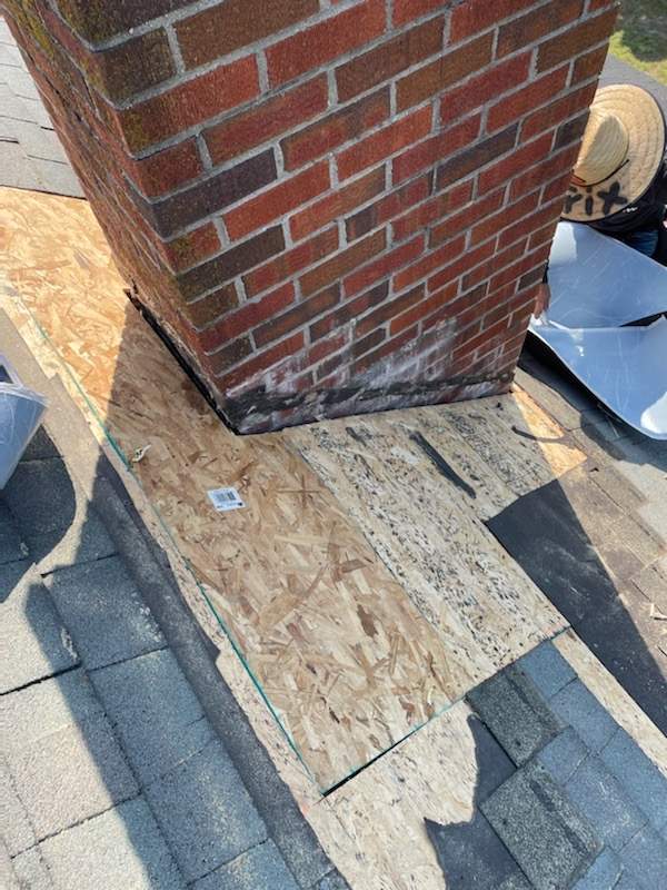 Relining, Flashing, and Masonry Repair  by Premier Chimney and Roofing