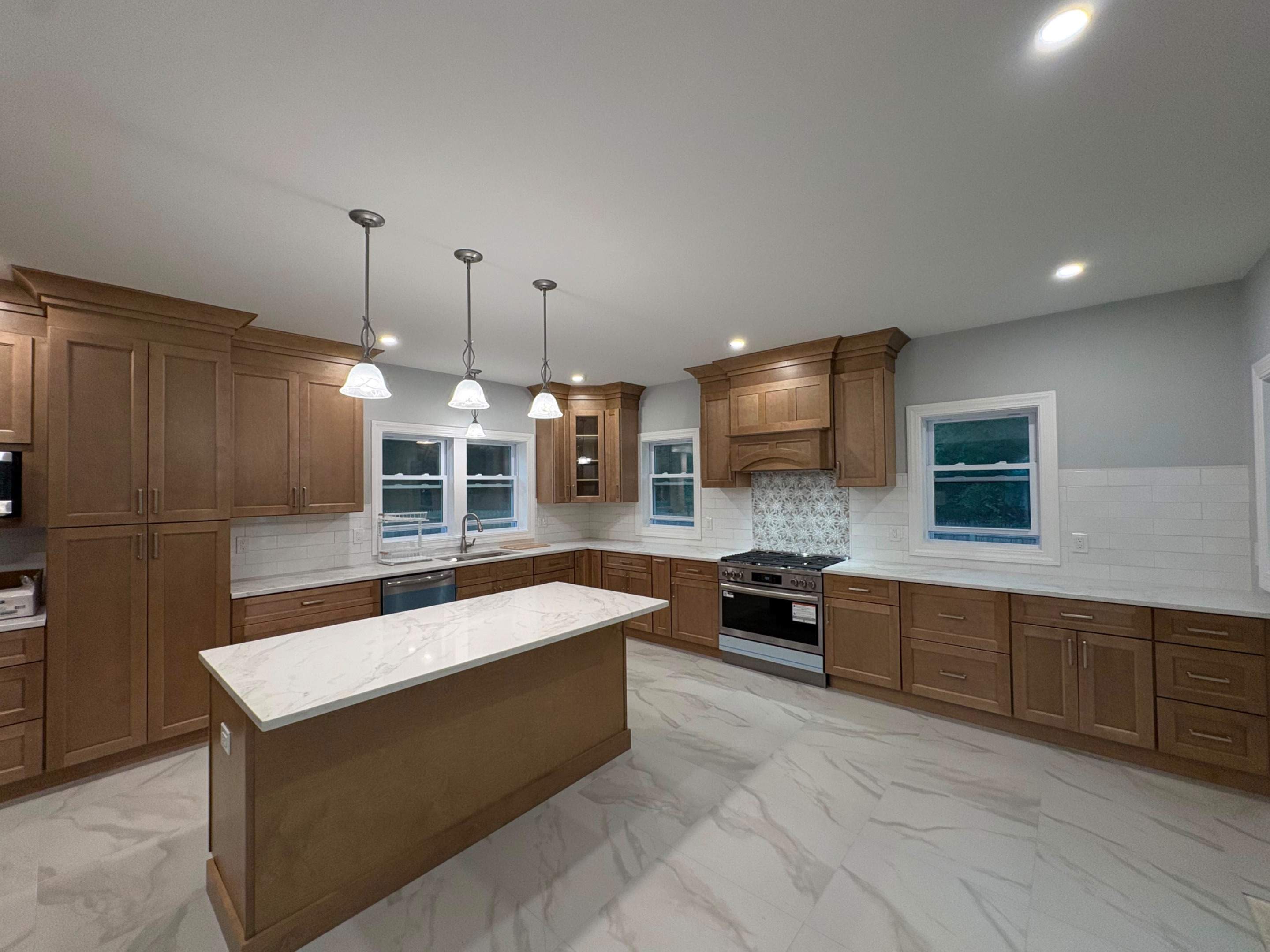 New Kitchen Addition Bridgewater by Us Propaint And Renovation