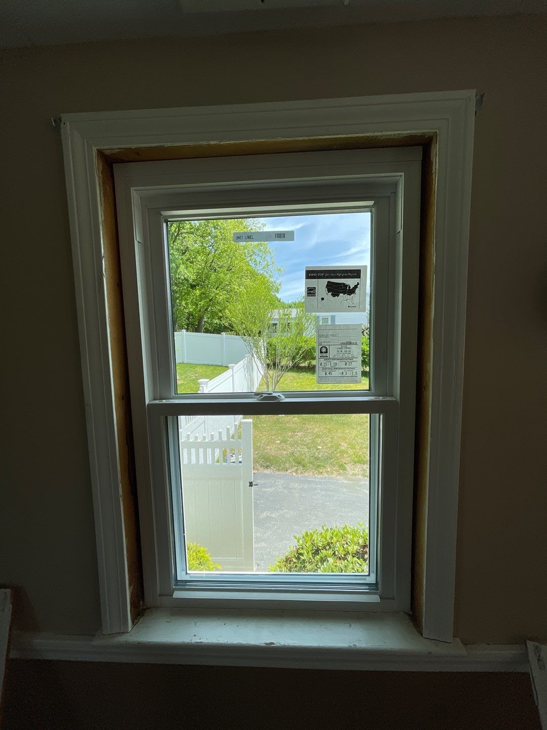 Window Installation using Mezzo Windows by Sensible Home Solutions