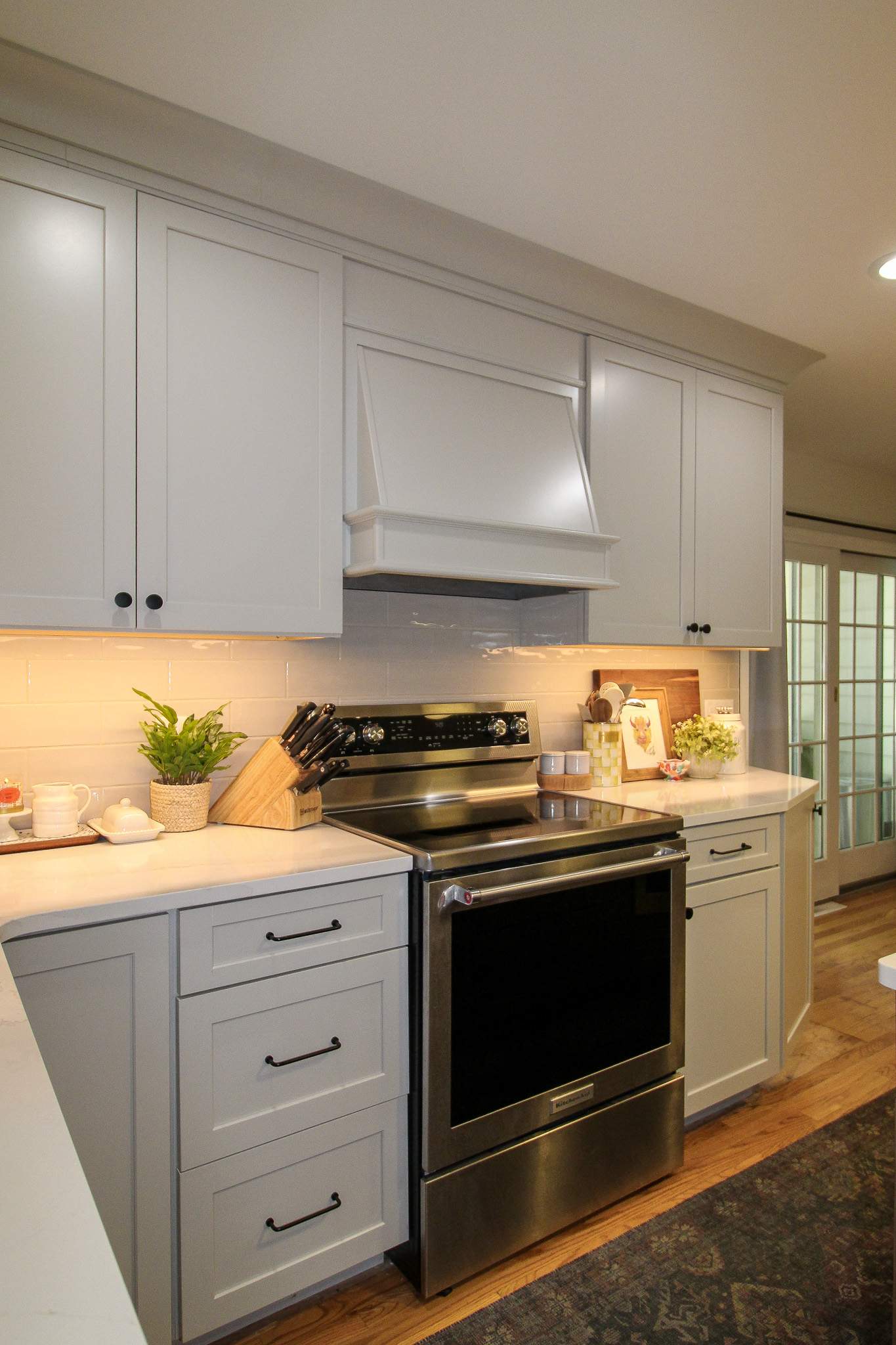 Kitchen Remodel by Ivy Lea Construction