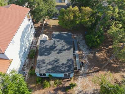 Oak Island FORTIFIED Roof Replacement with CertainTeed Landmark PRO Colonial Slate
