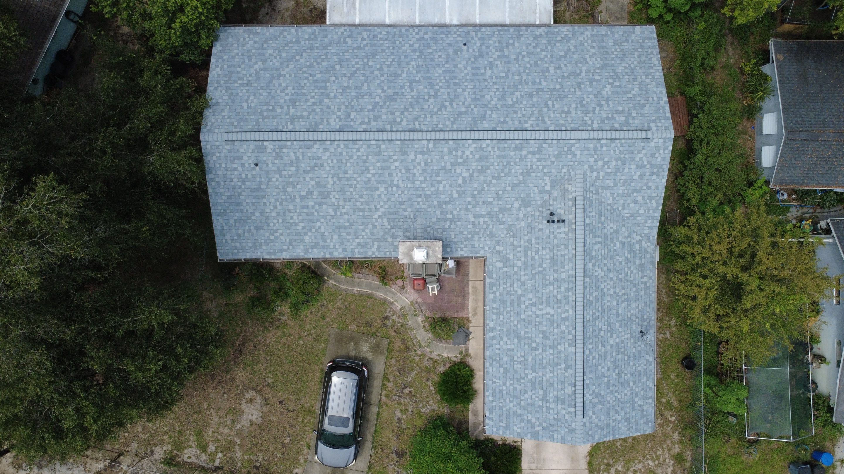 Roof Replacement in Hudson, FL by Steadfast Roofing