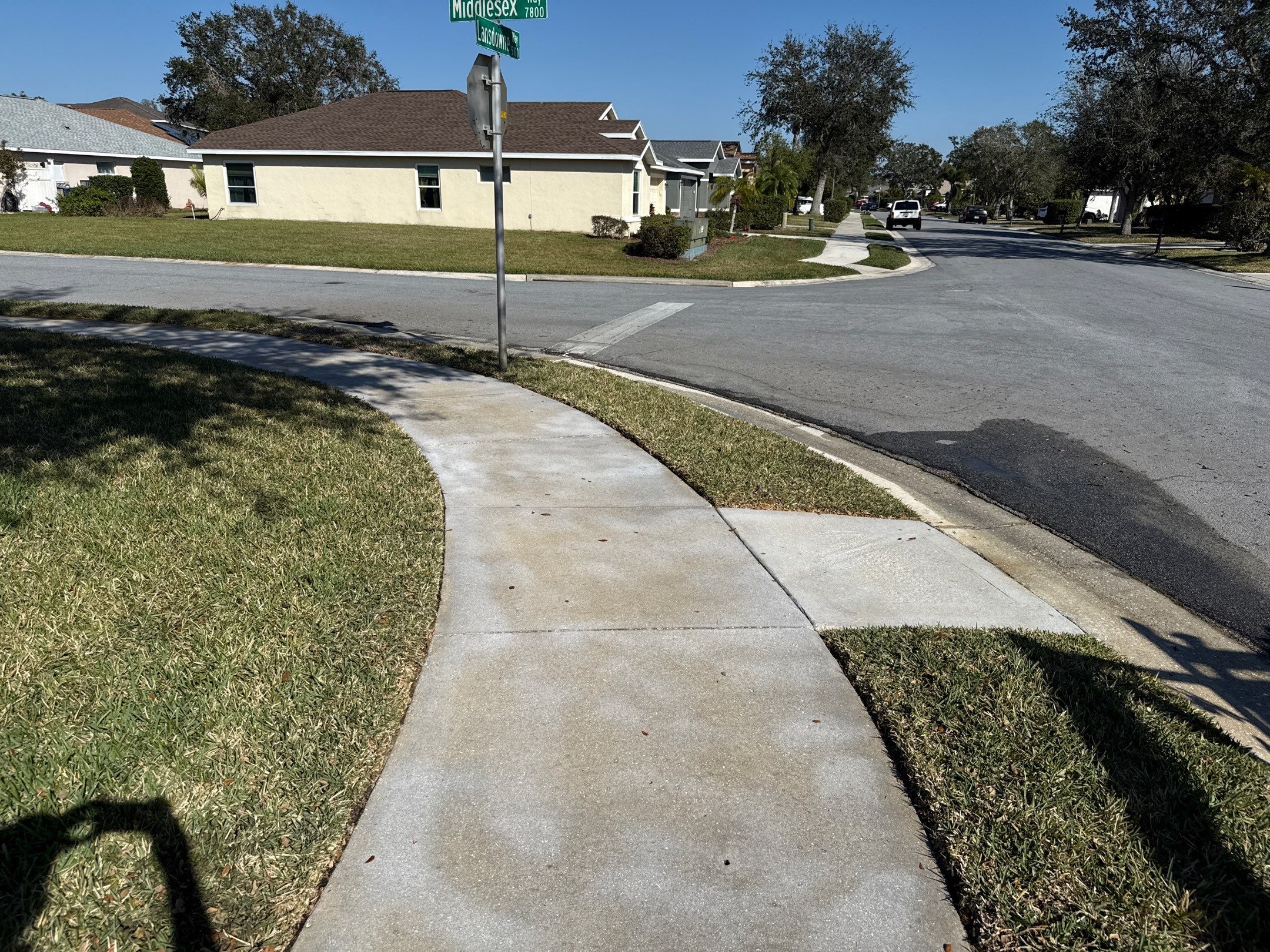 🚿 Waterford Community Driveway & Rust Removal | Palmetto, FL Pressure Washing 🚿 by Sunshine AquaWash