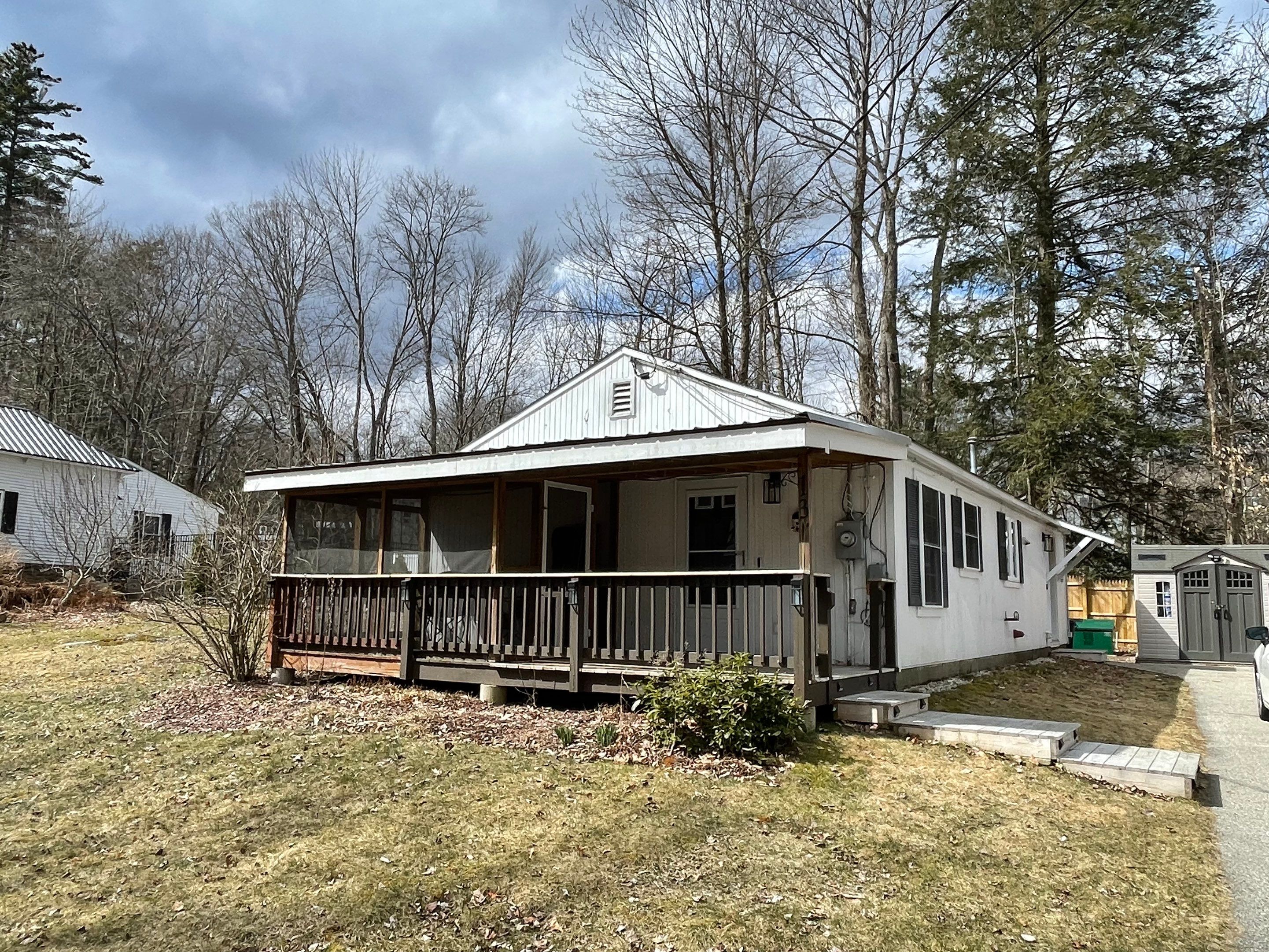 Roof Replacement with Complimentary Eave Repair by Sensible Home Solutions