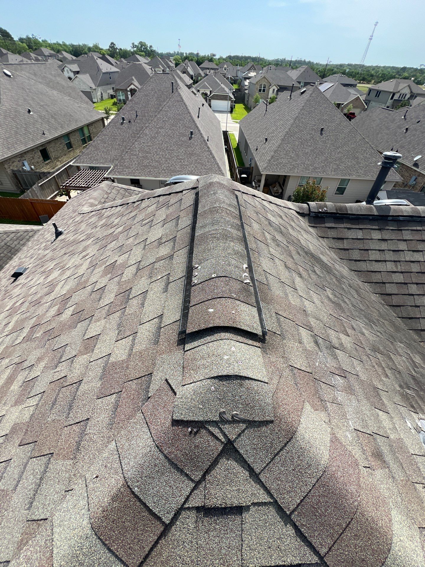 Roof Repair Crosby by Roof Repair Services LLC