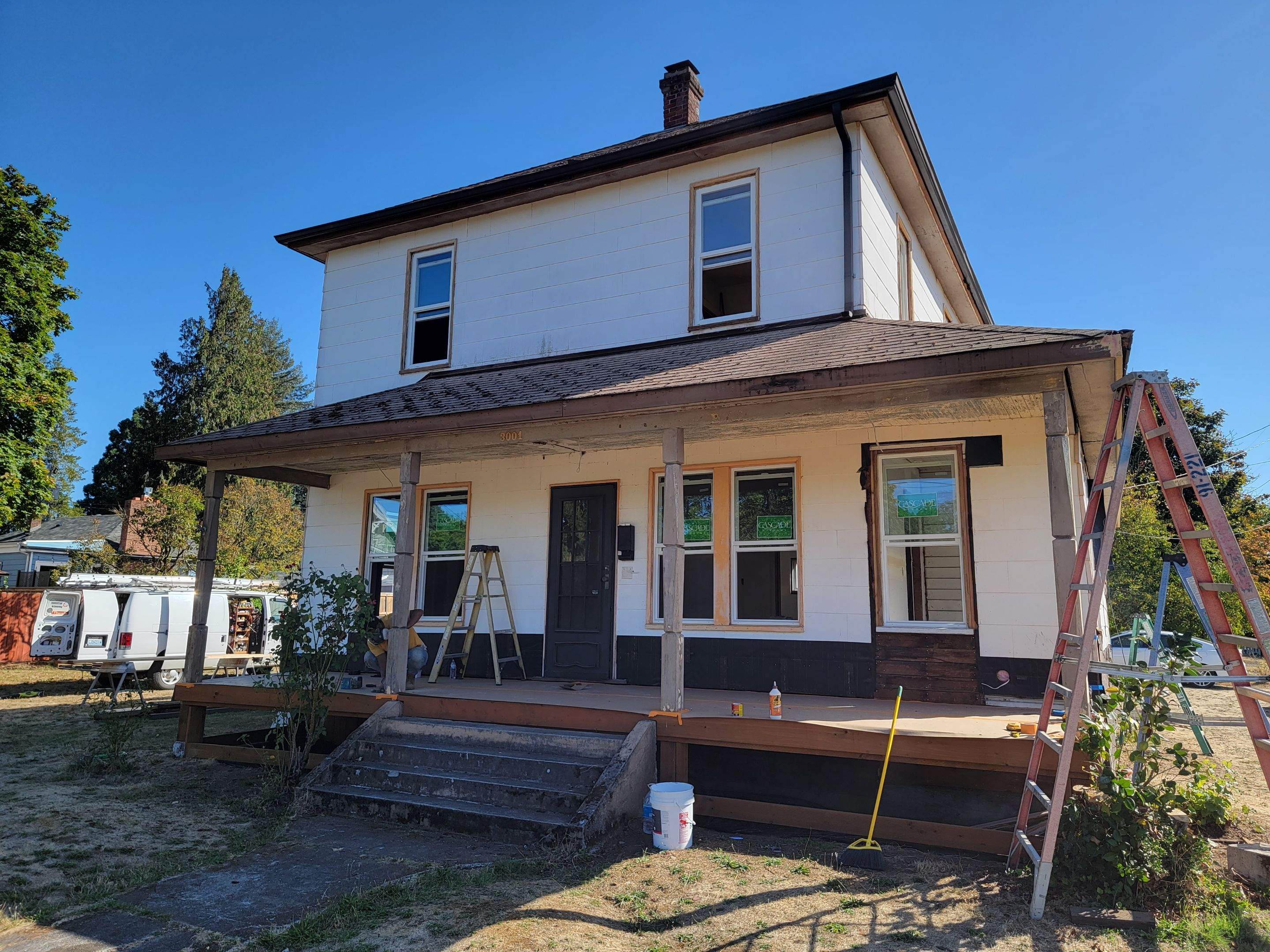 1902 Complete property rehab and full renovation. by Crm Services Llc