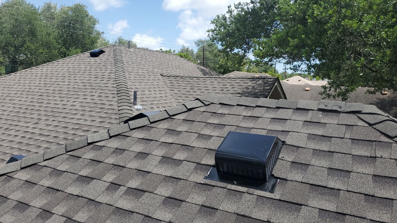 Residential Roofing Installation using GAF Timberline HDZ by Lighthouse Roofing
