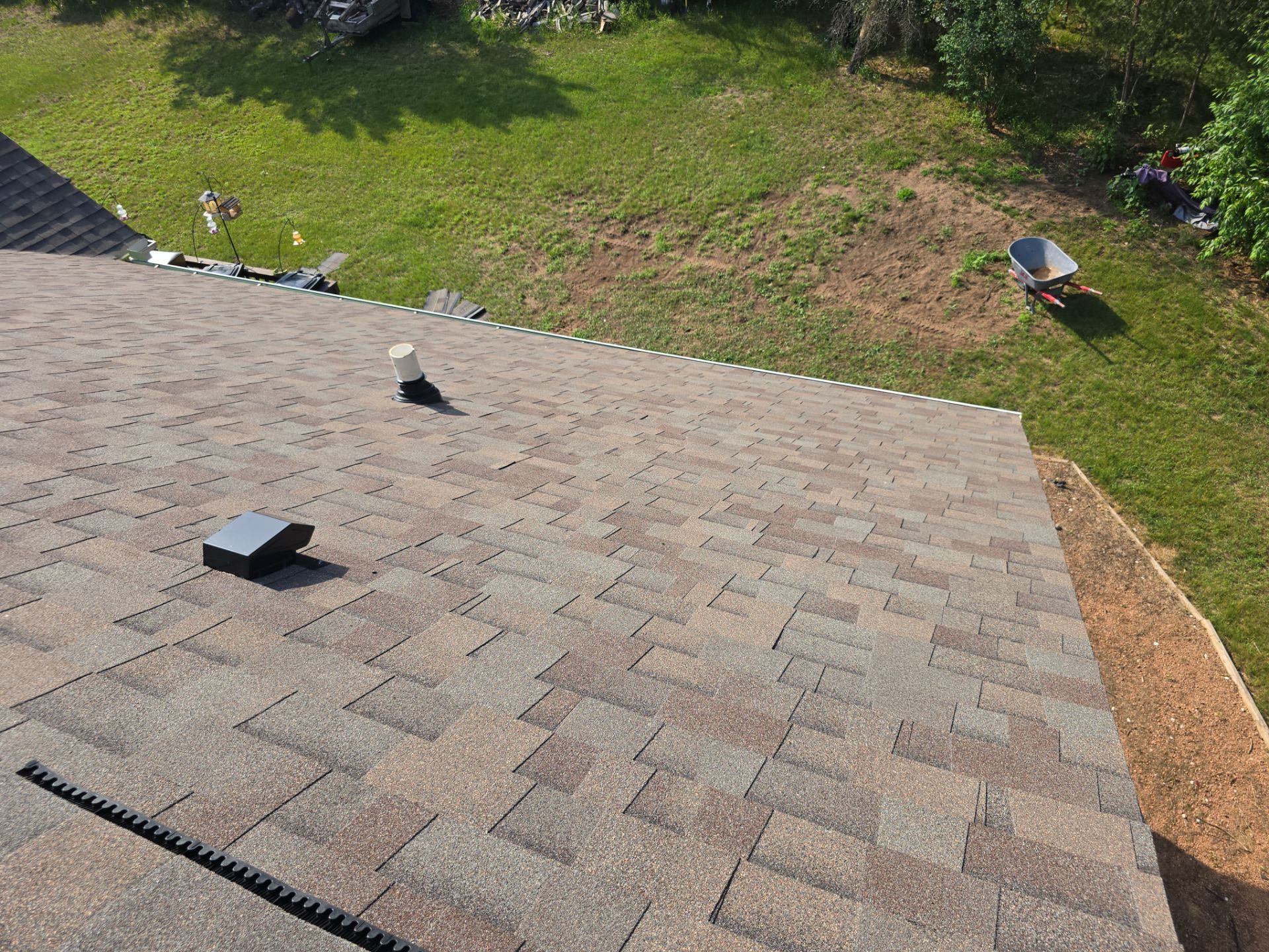 Project in Friendship by Anytime Roofing LLC 