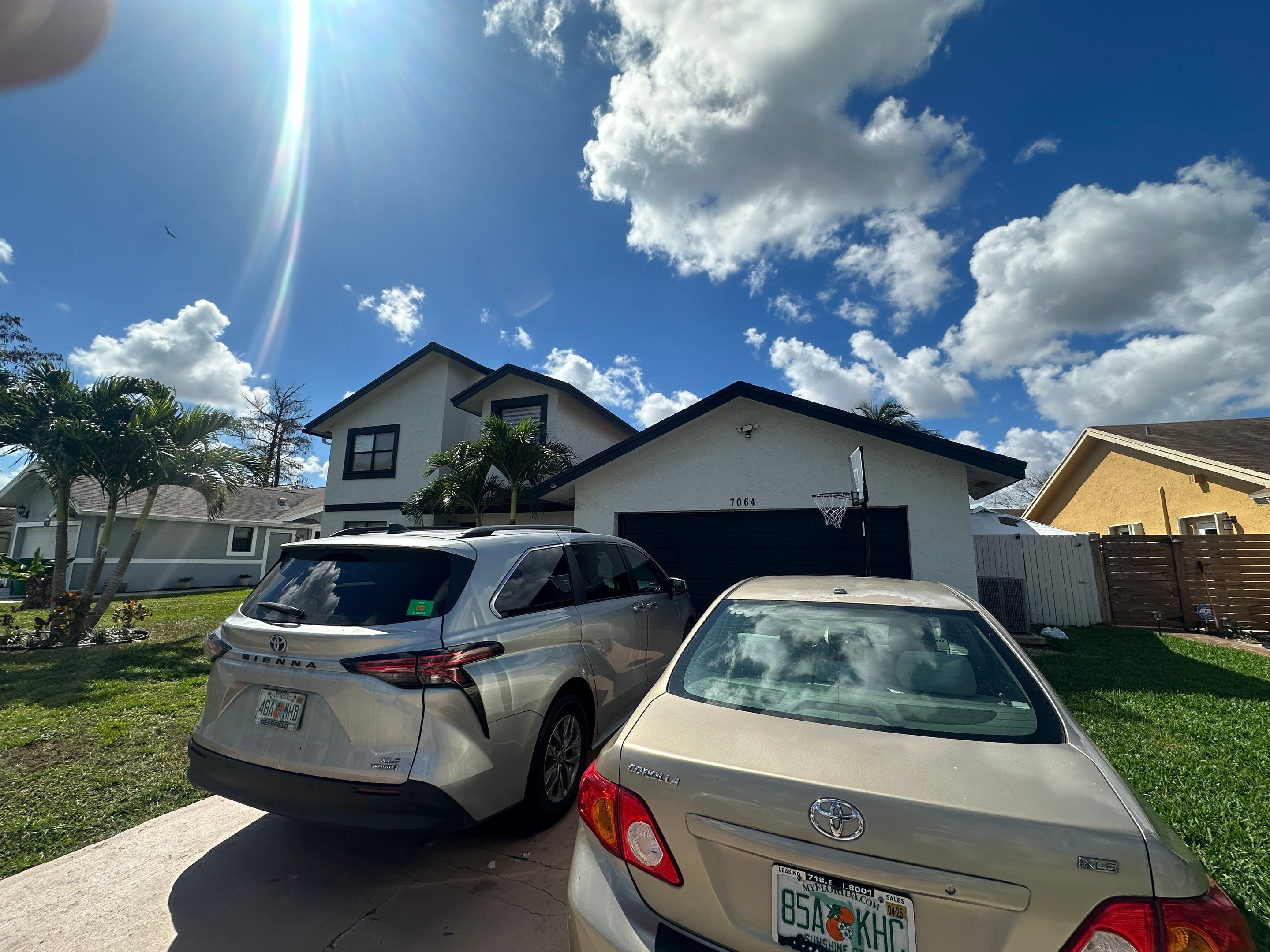 Water Damage Claim in Lauderhill by FLAPA & KeyStone