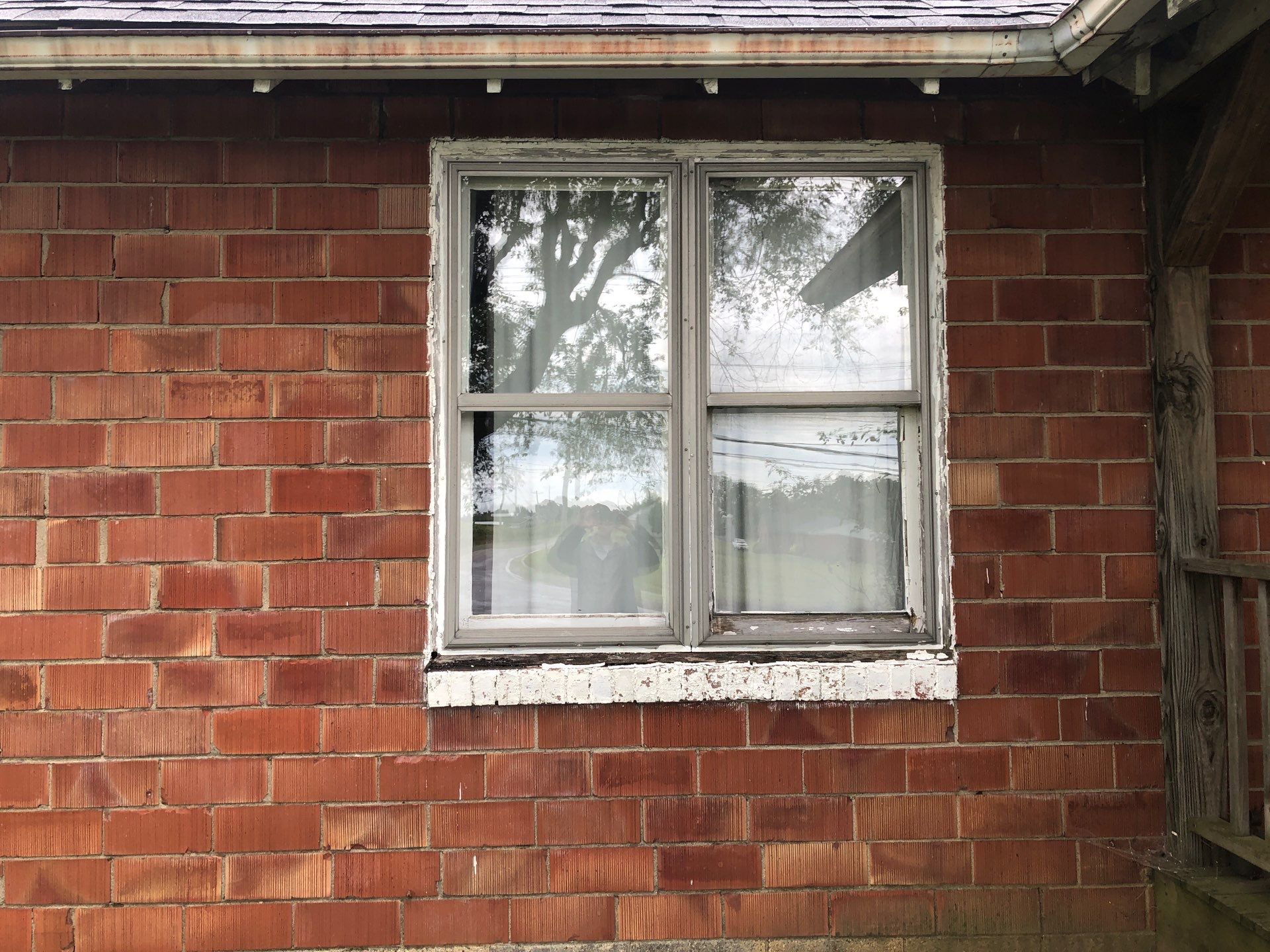 Old Farmhouse Restoration by 317 Roofing & Restorations