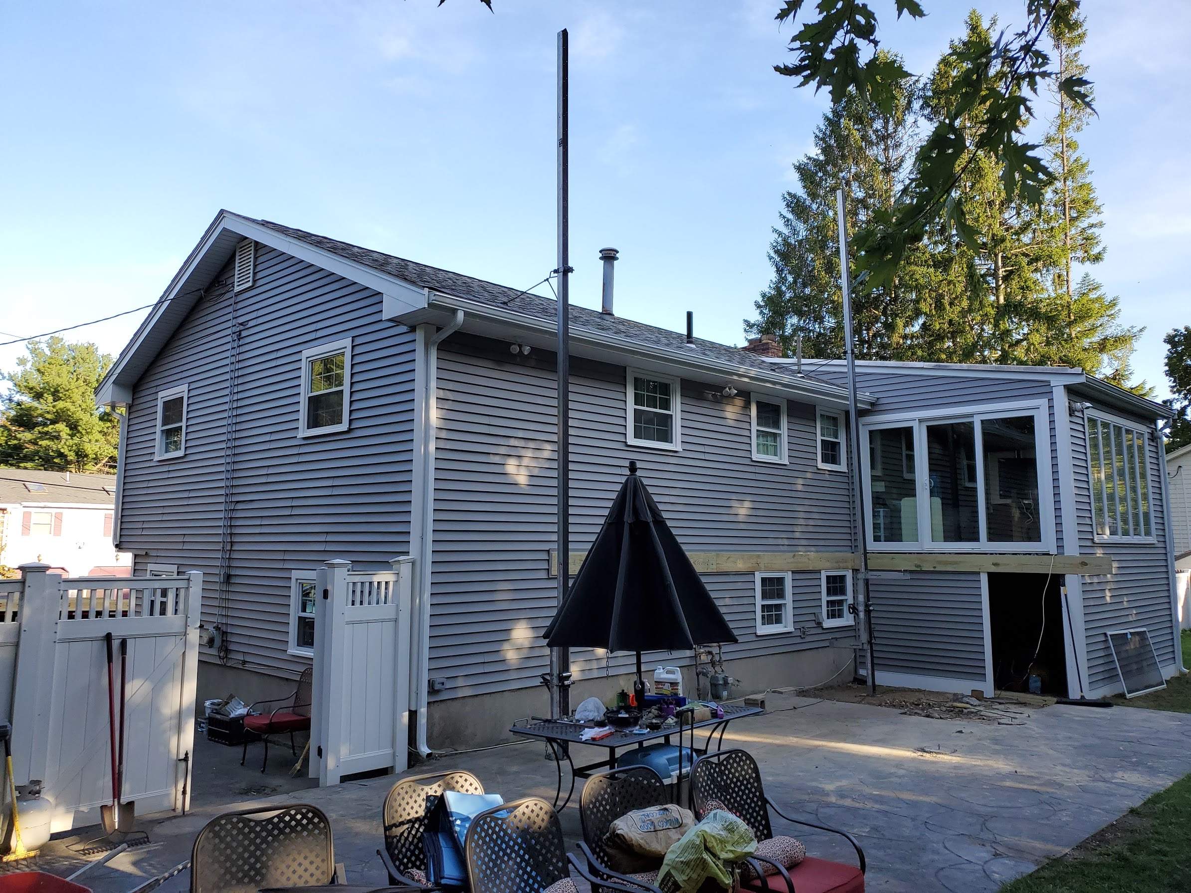 Siding Installation using CertainTeed by UBrothers Construction