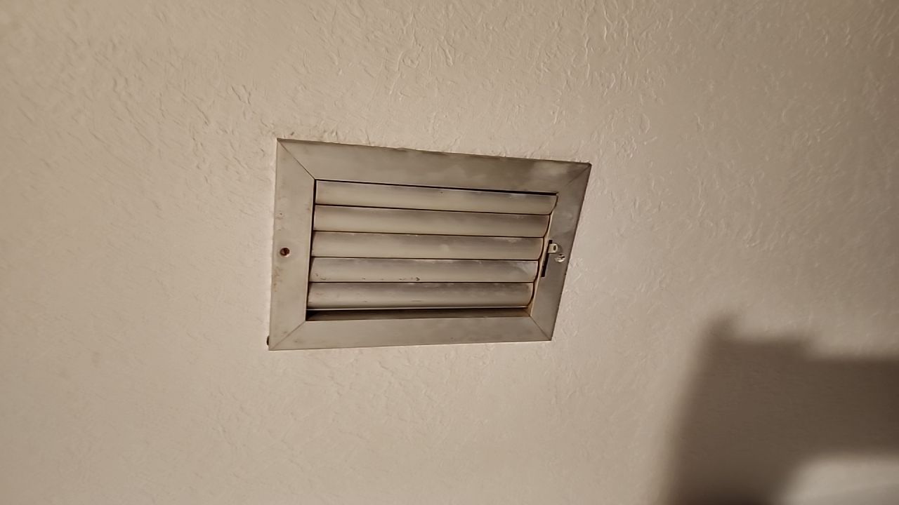 Suspect Mold growth in HVAC System by Building performance Solutions LLC