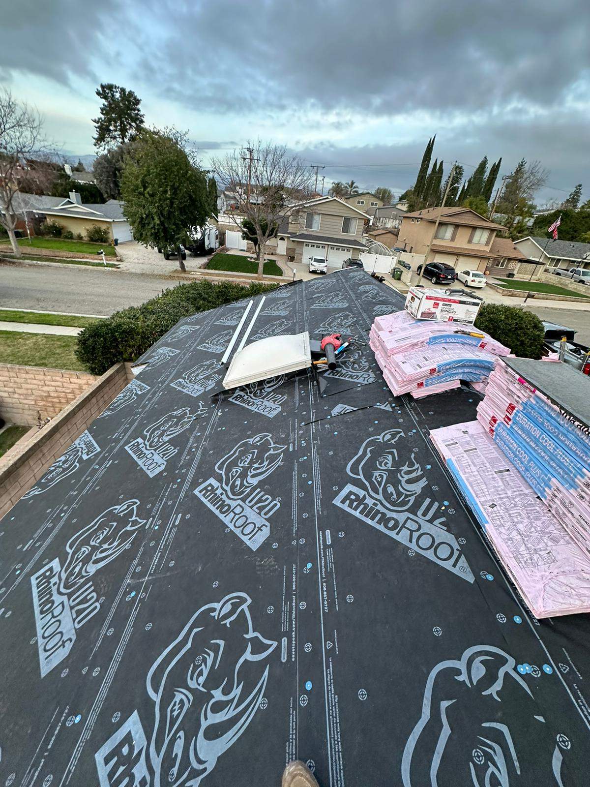 Roof Replacement - Simi Valley, CA 93065 by Epic Roof Replacement
