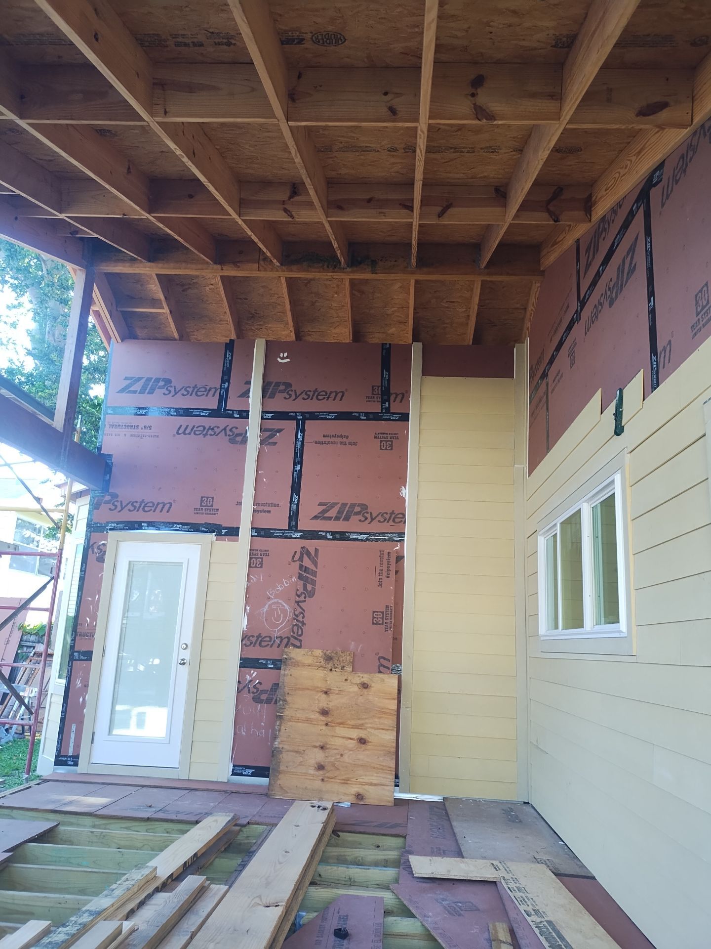 Project in St. Petersburg 33713 by Mitchell Roofing Company LLC 
