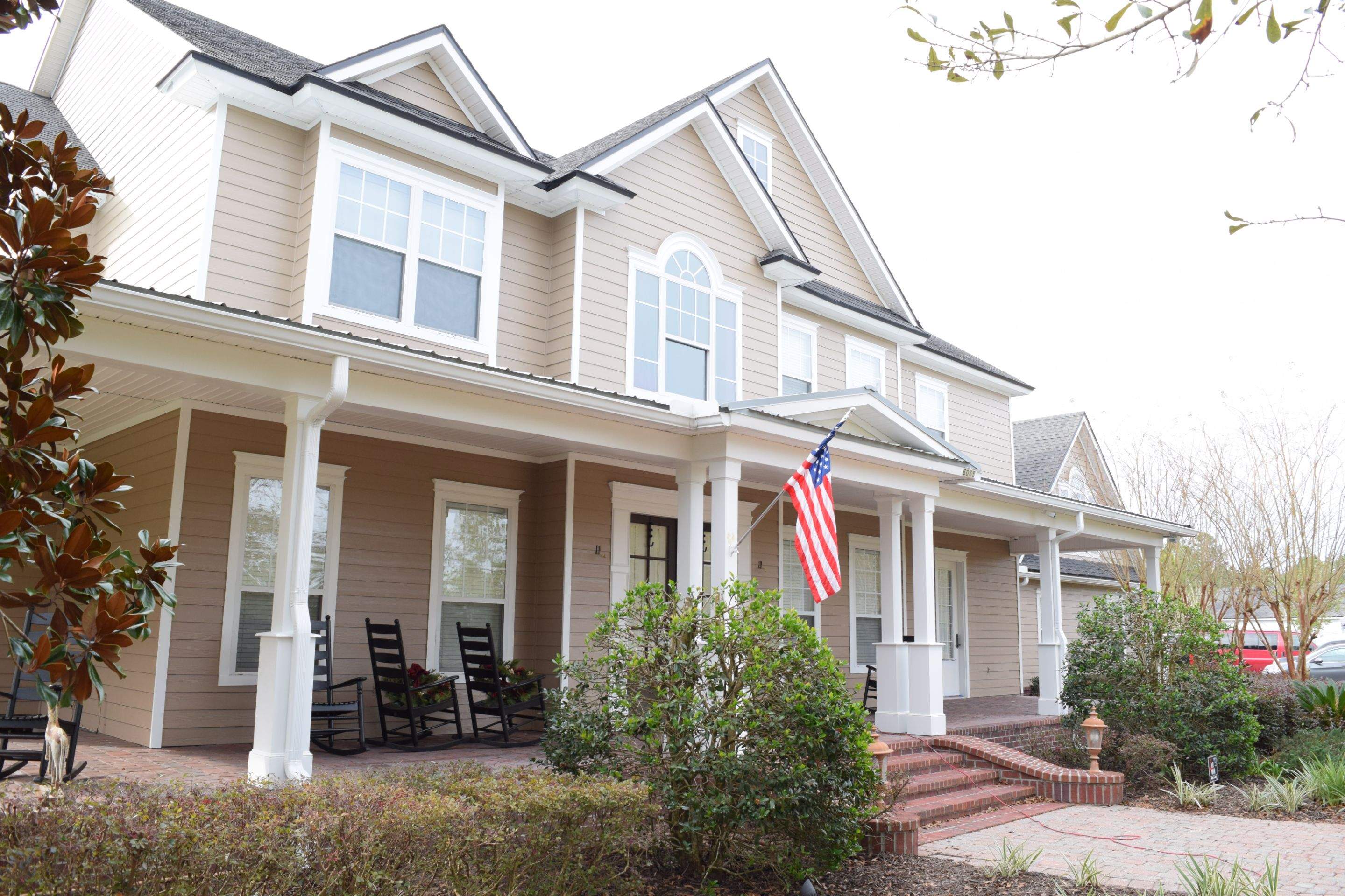 Exterior Painters in Jacksonville FL 32234 by A New Leaf Painting, LLC