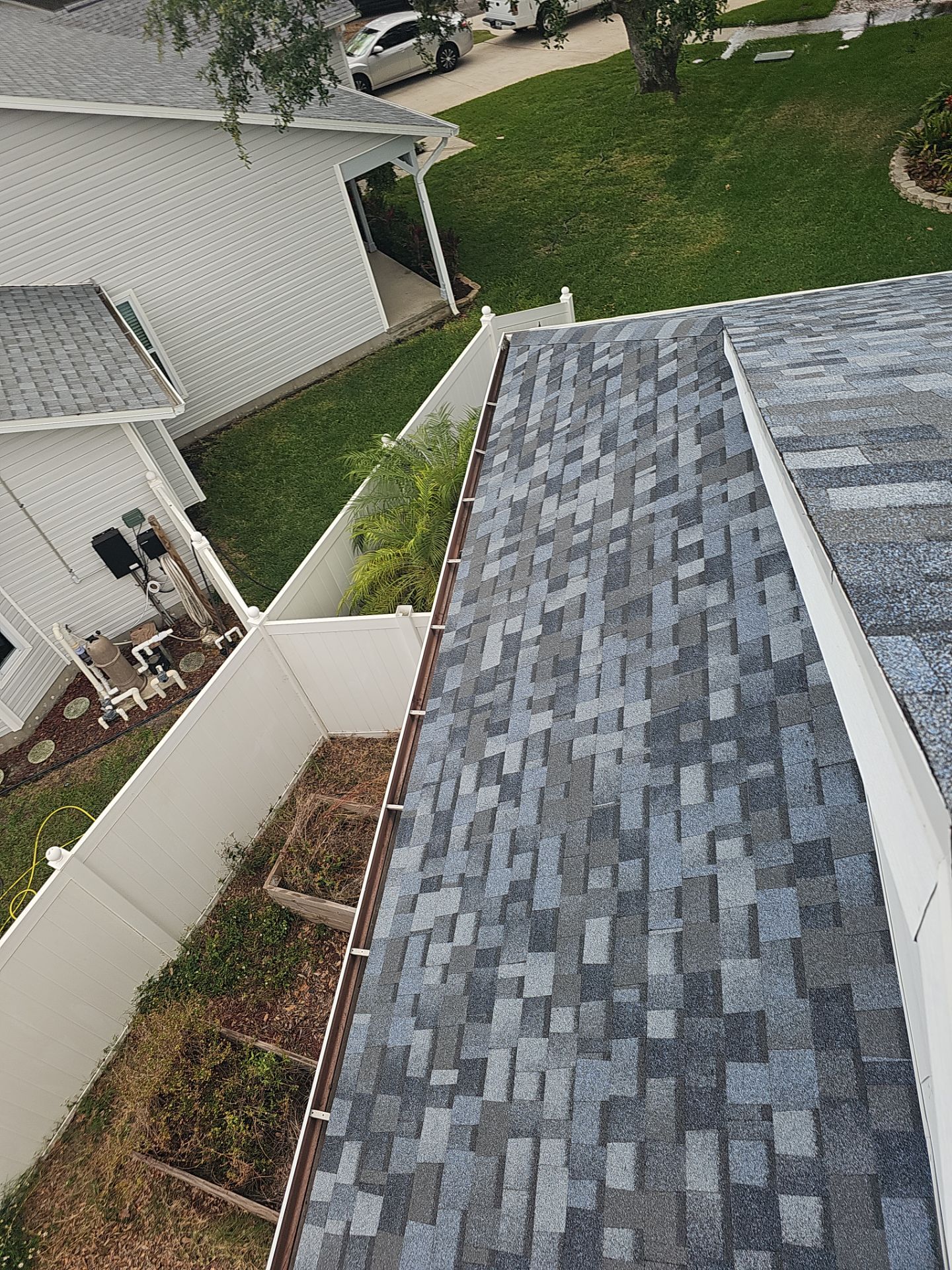 Project in Pinellas Park 33781 by Mitchell Roofing Company LLC 