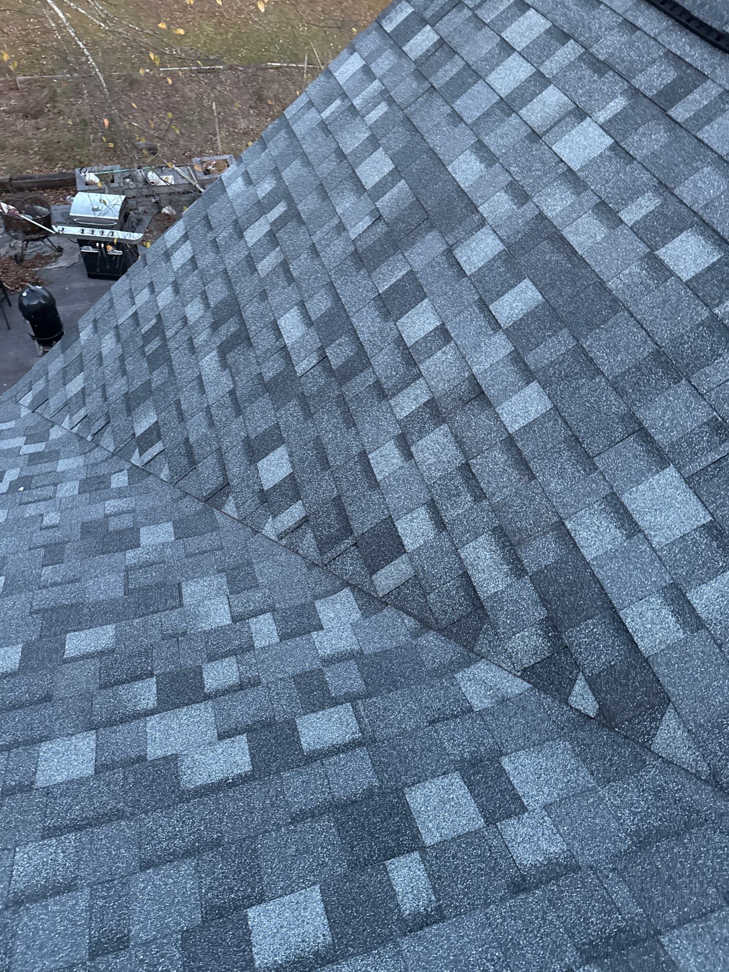 IKO Summit Grey by Alpha Sky Roofing