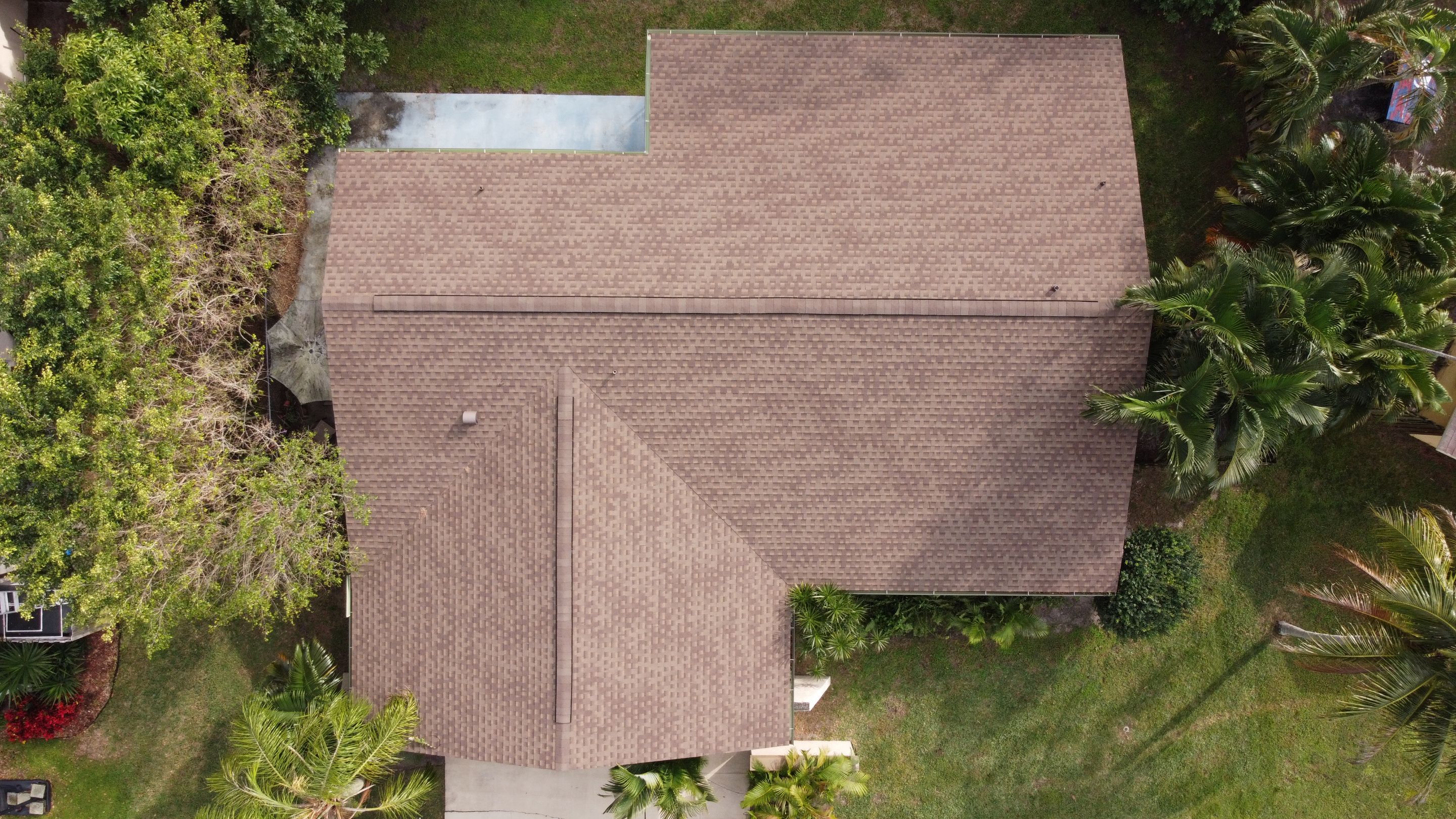 Residential Roofing Installation using GAF by BLUES BROTHERS CONSTRUCTION CORP