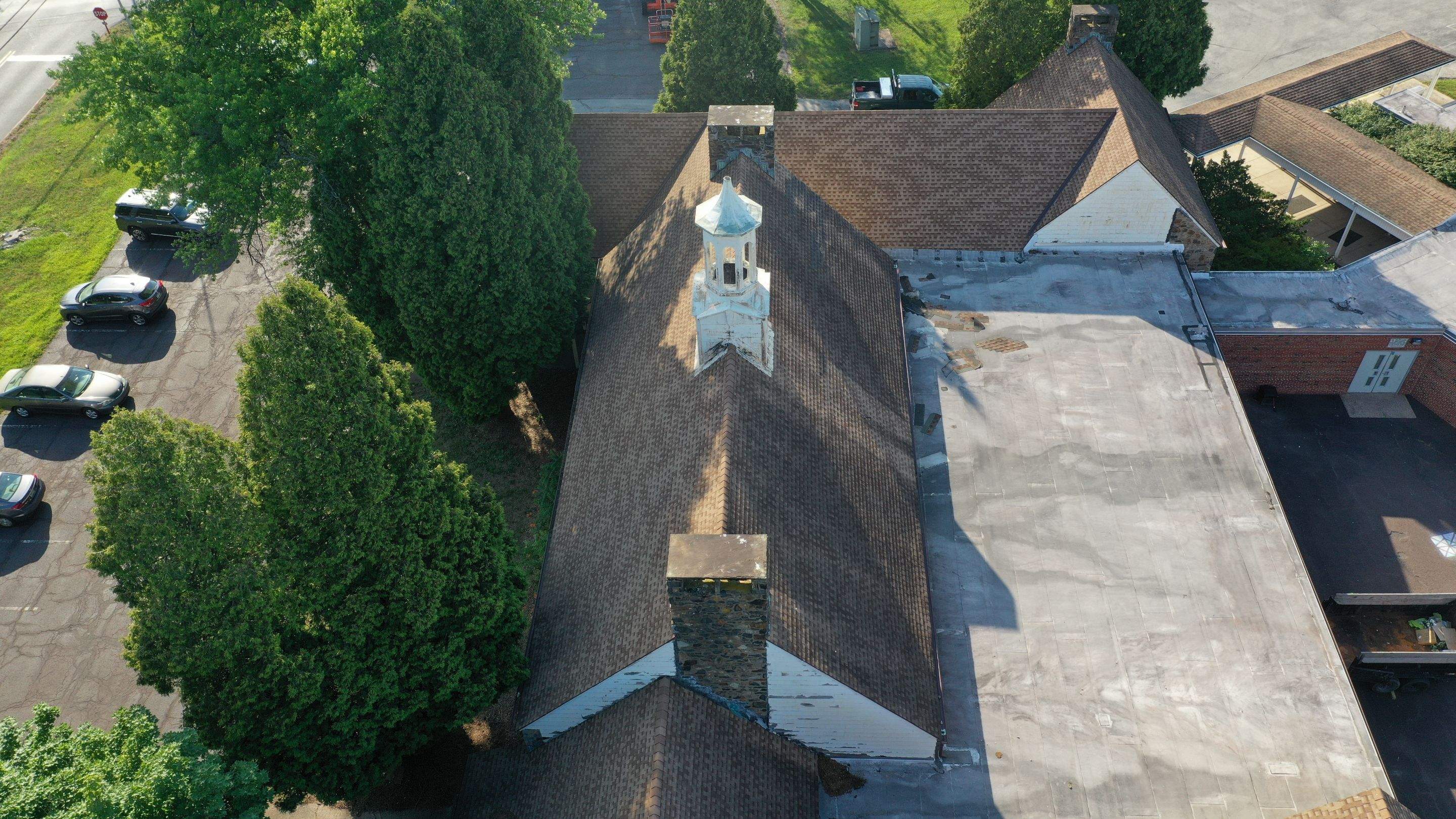 Cottage Seven Academy by All Site Roofing