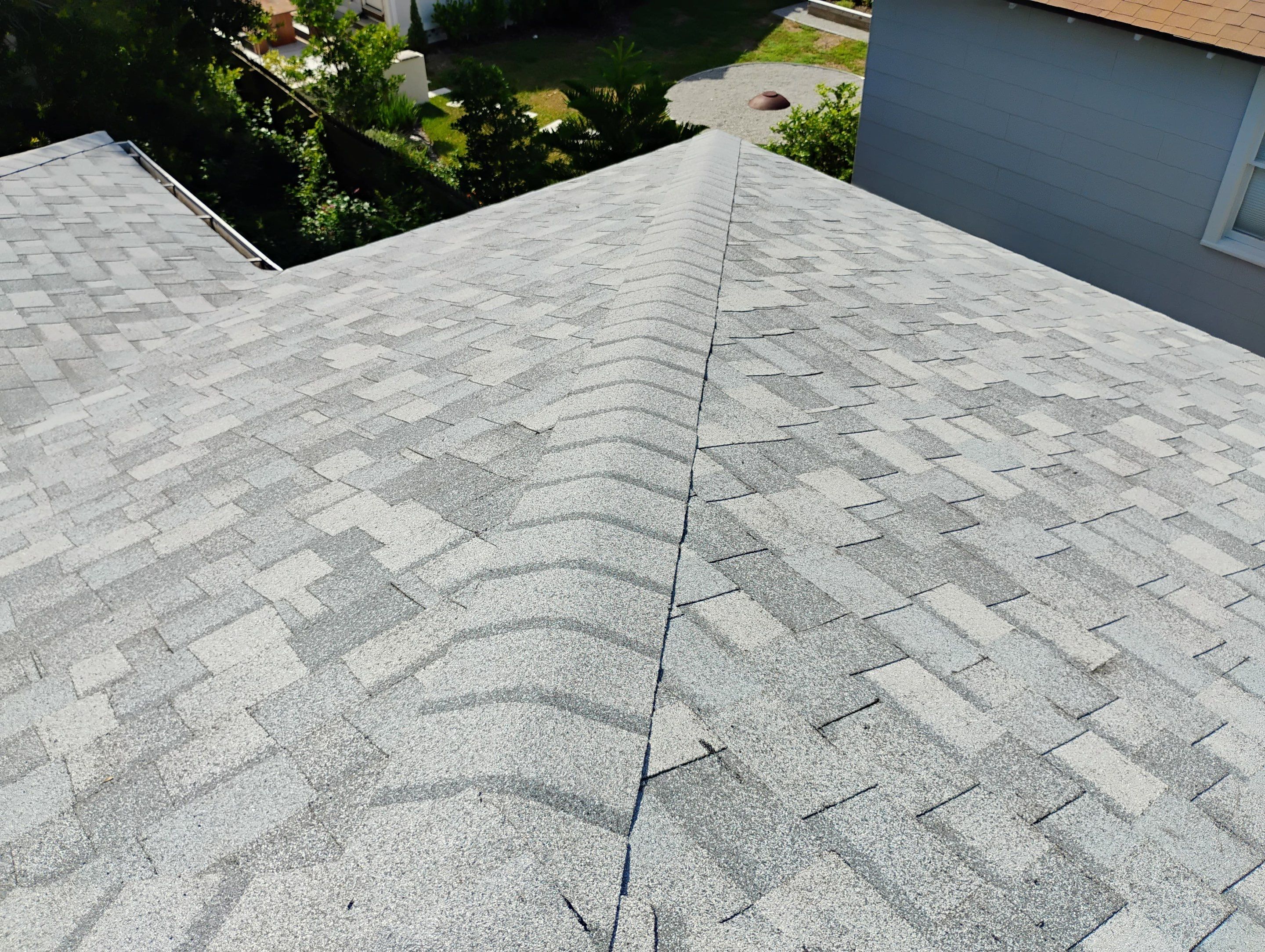 Project in St. Petersburg 33704 by Mitchell Roofing Company LLC