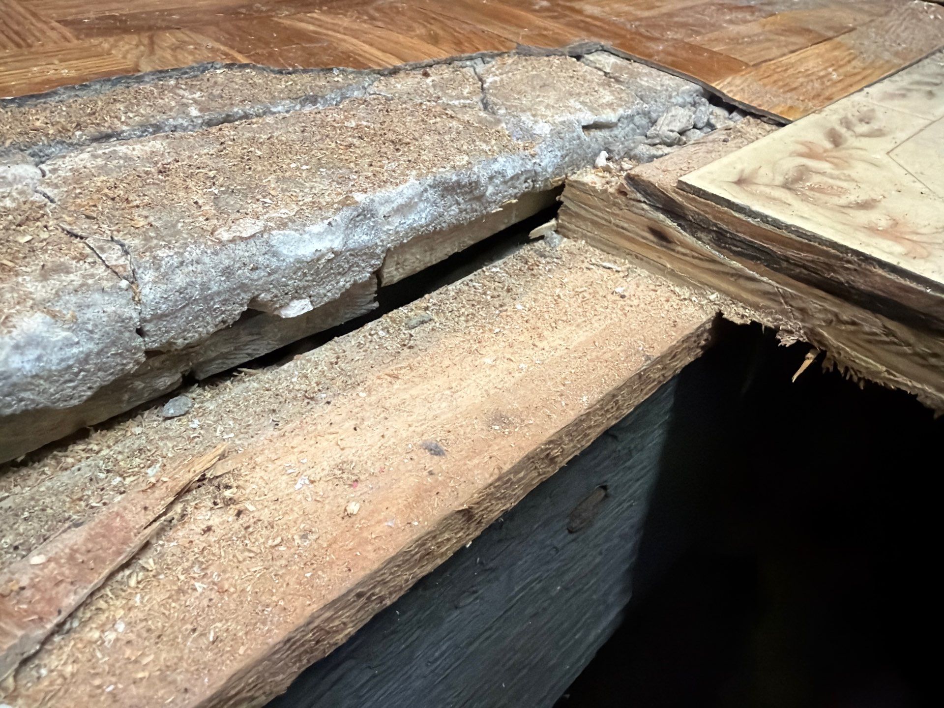 Water Damage Claim in Philadelphia by FLAPA & KeyStone