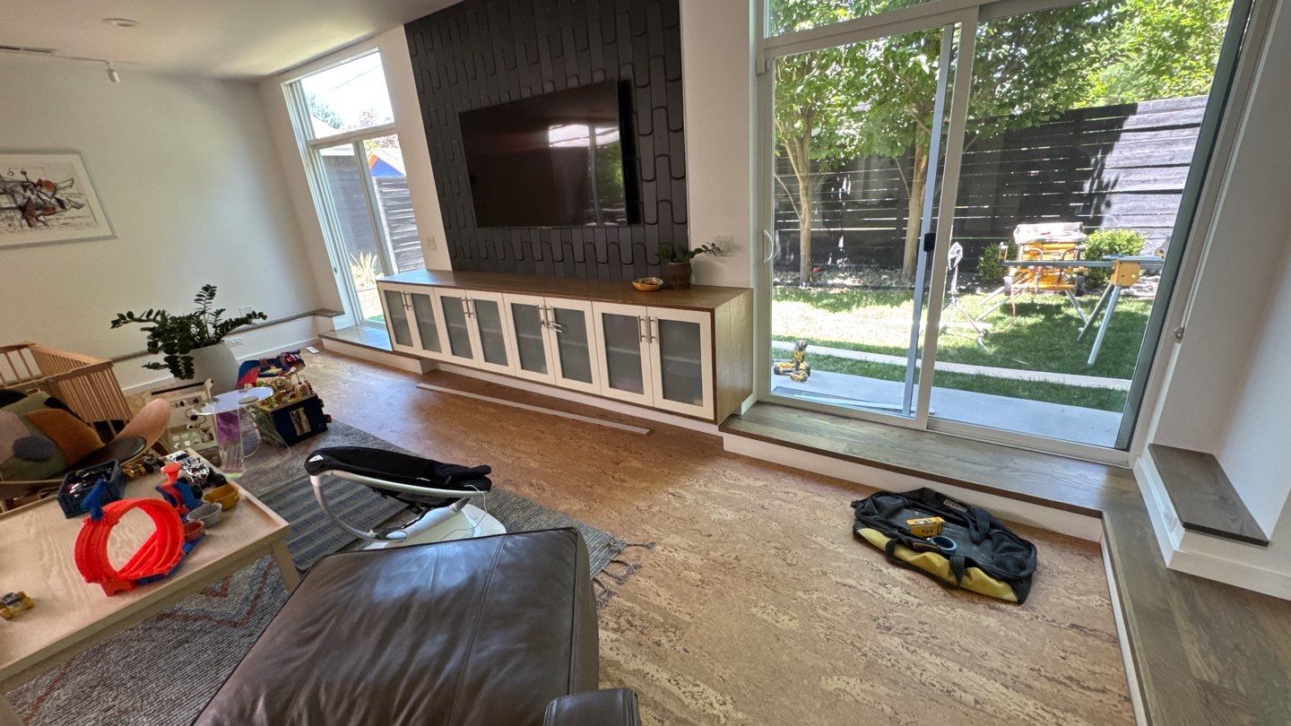 Project in Salt Lake City by Rudd Builders LLC