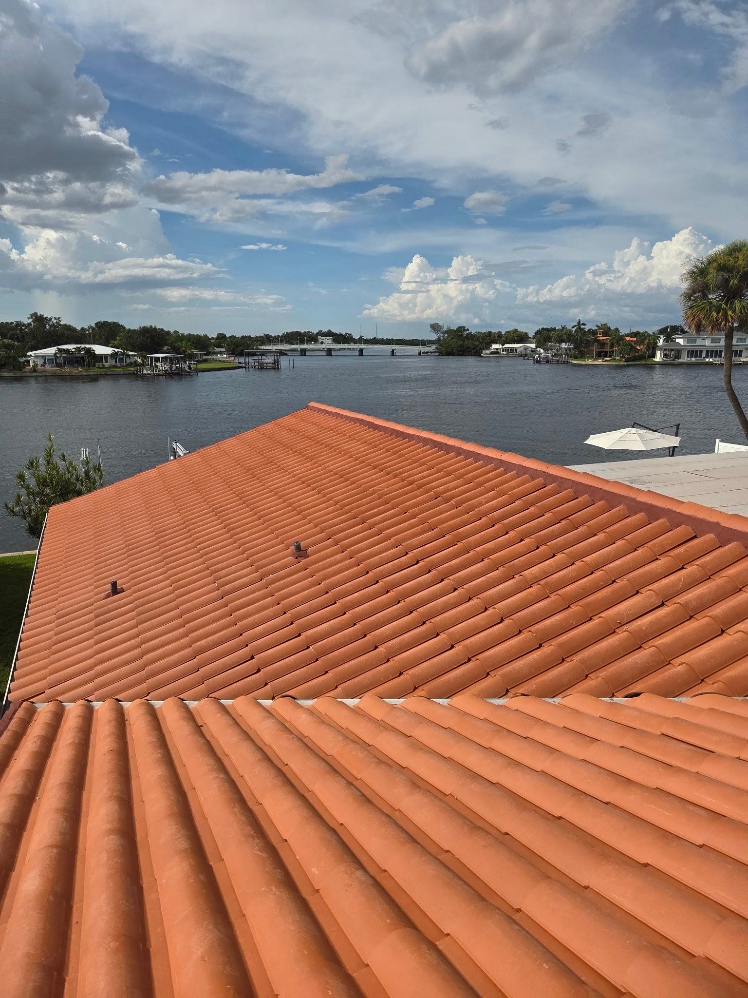 Project in St. Petersburg 33704 by Mitchell Roofing Company LLC 
