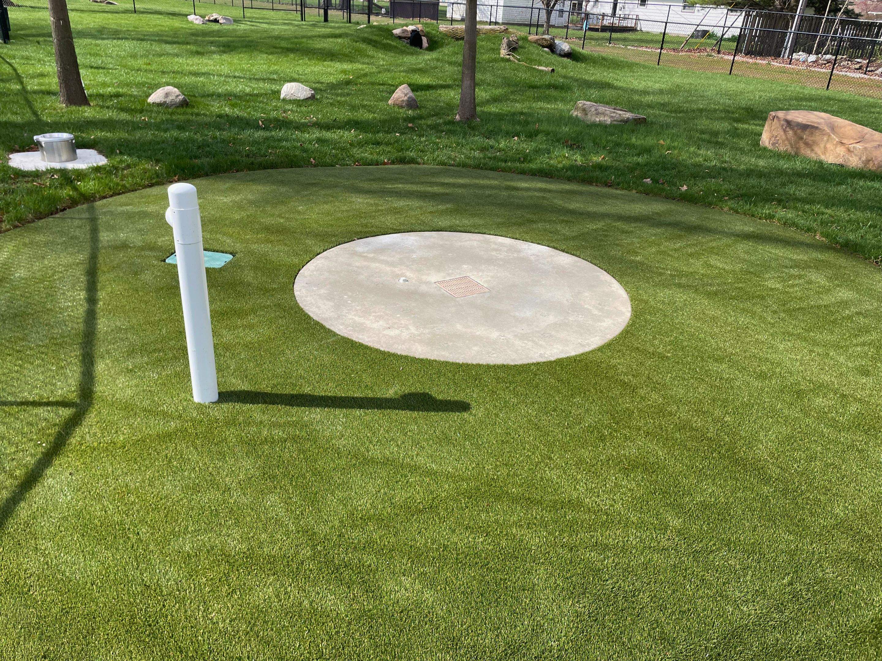 McPaw Dog Park by ForeverLawn NEIN/INDY