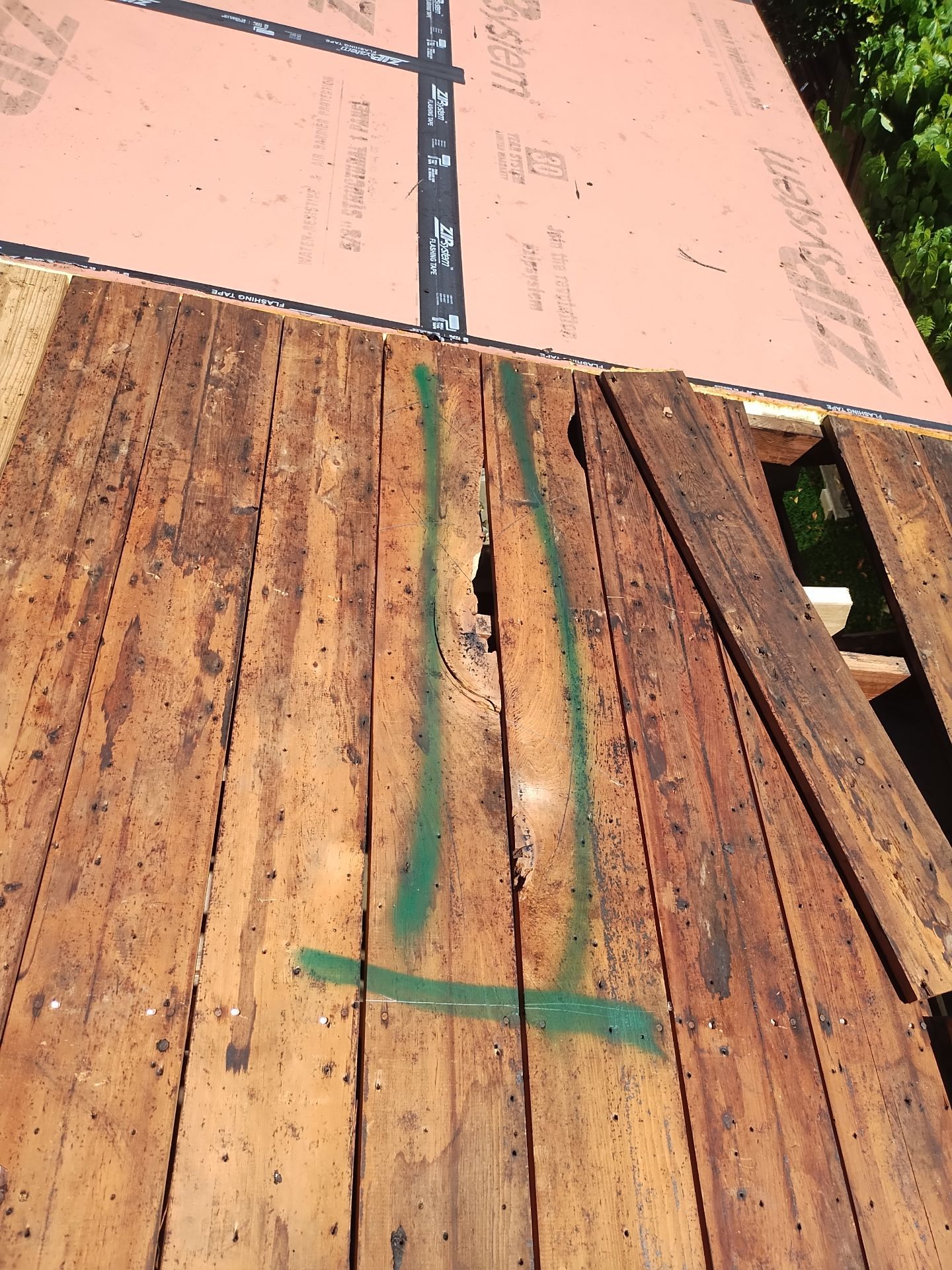Project in St. Petersburg 33713 by Mitchell Roofing Company LLC 