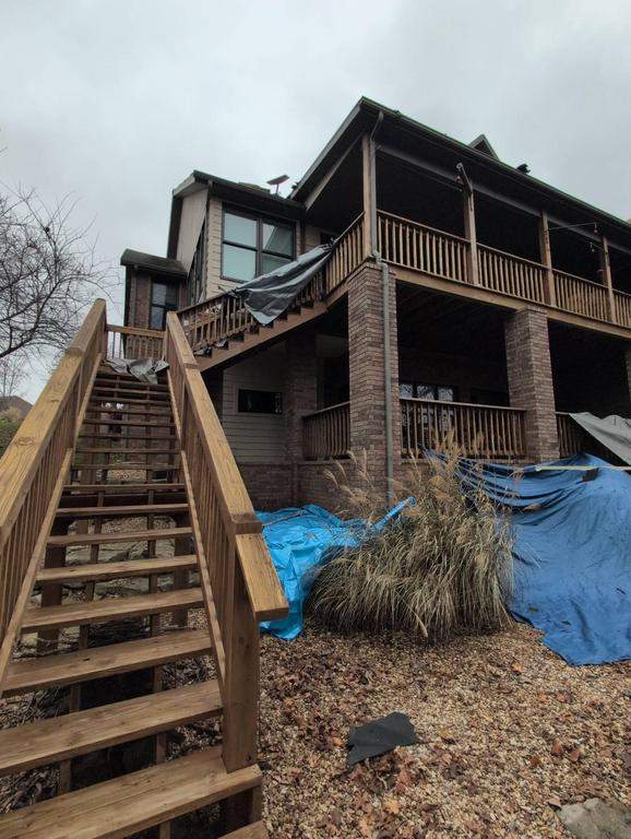 Roof Replacement in Cape Fair by Table Rock Design + Build