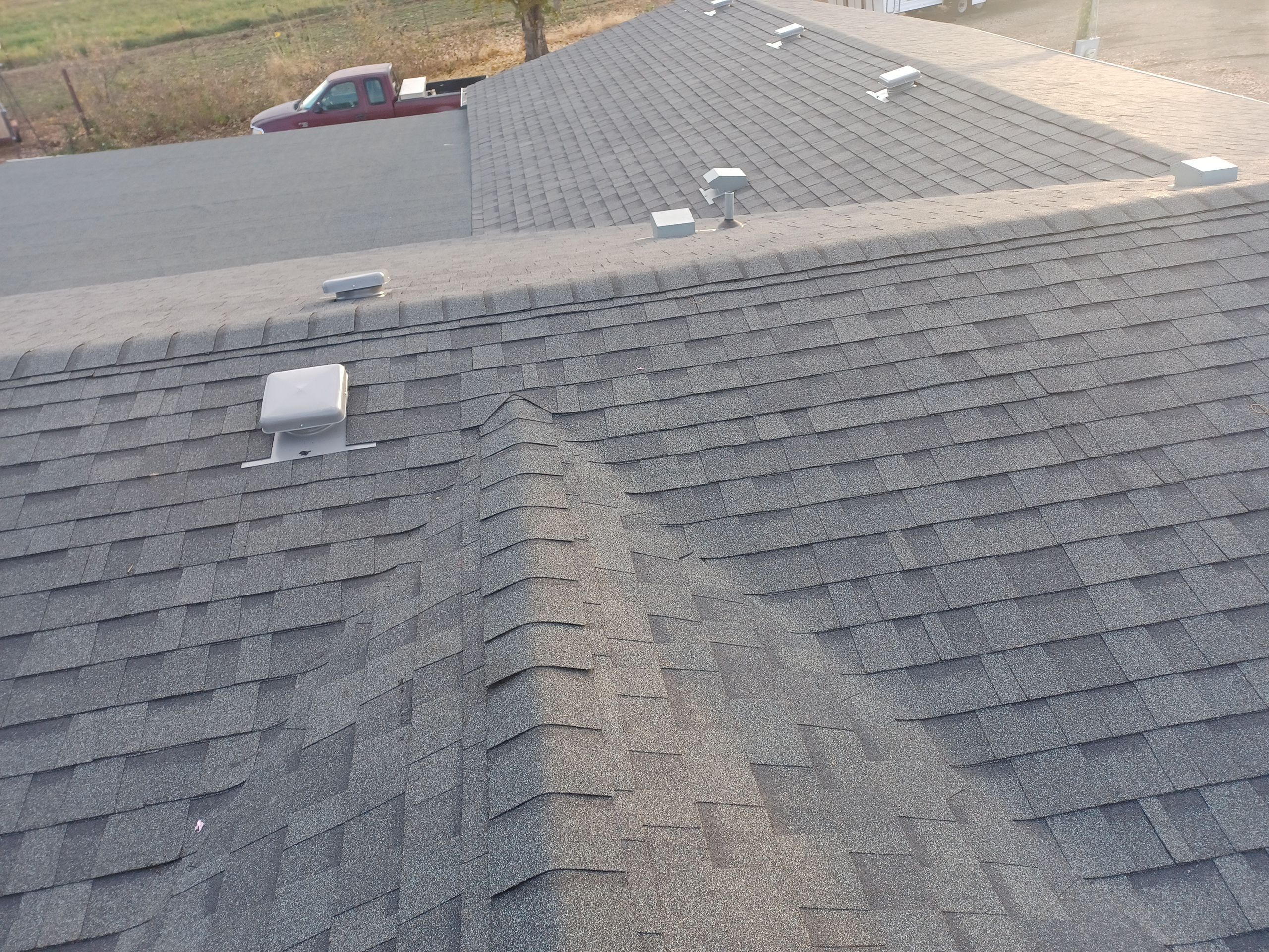Caldwell Idaho Roofing Installation using Owens Corning by ID Roofing LLC