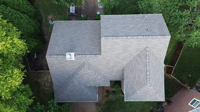 Roof Installation- GAF Timberline HDZ