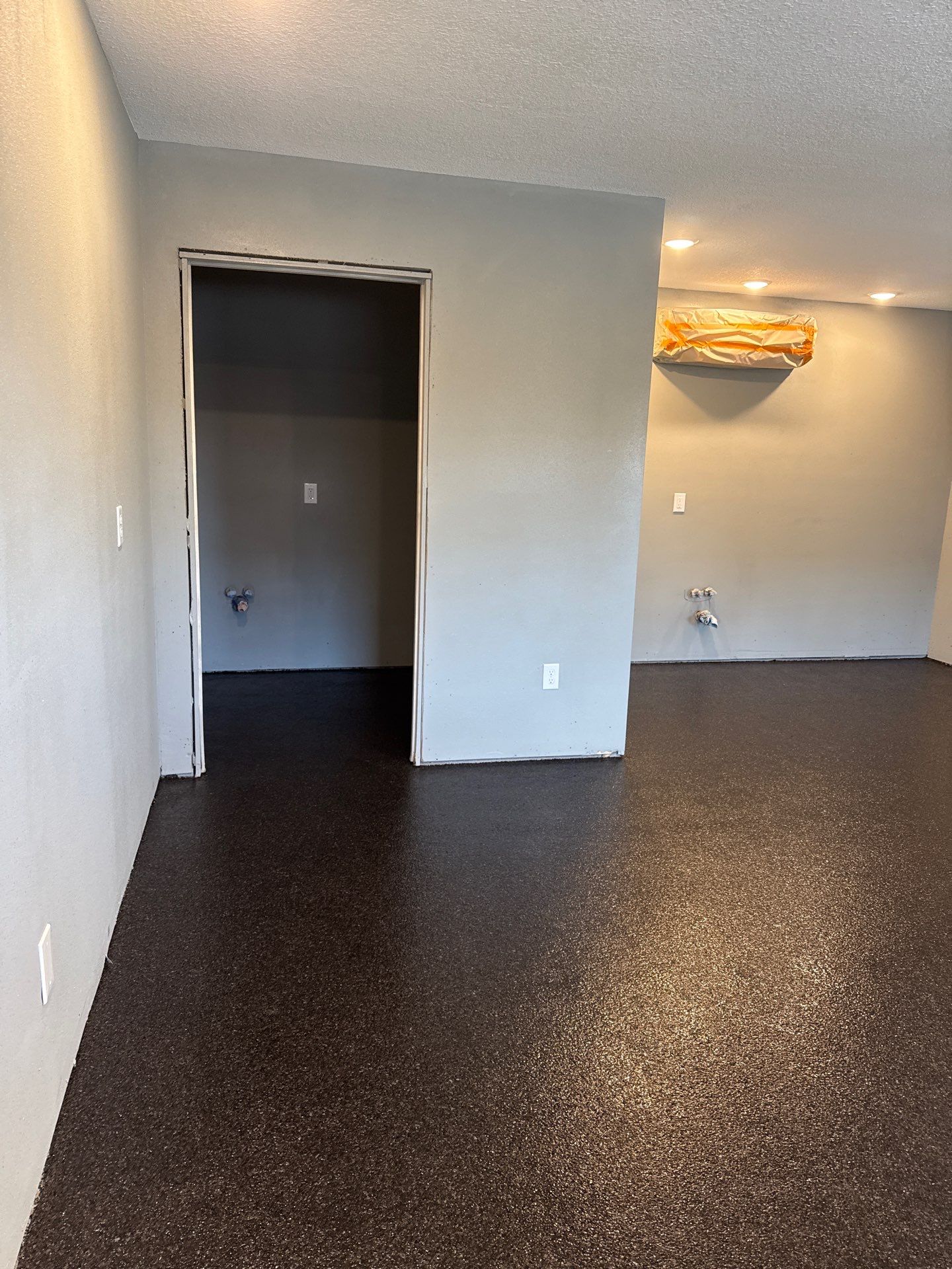 Craig's Automotive Got a Long-Lasting, Chemical Resistant Floor Built to Last by Revival Concrete Coatings