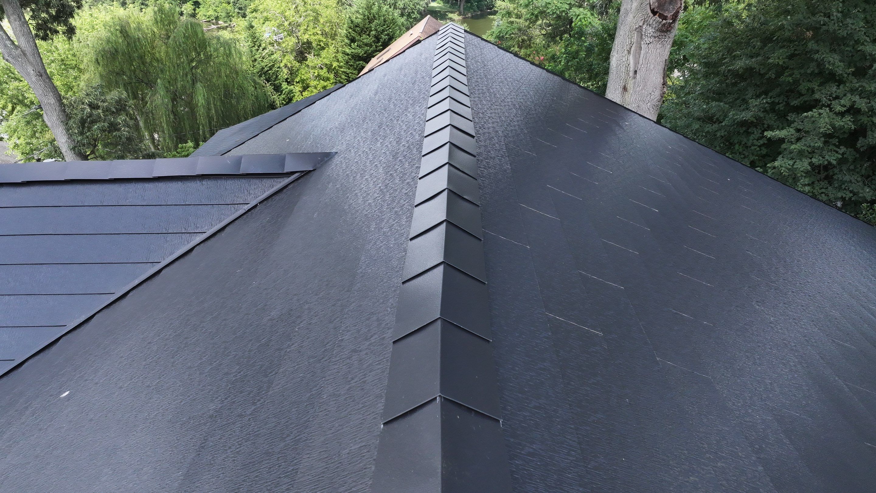 GAF TimberSteel Transformation in Glen Burnie, MD by American Home Contractors