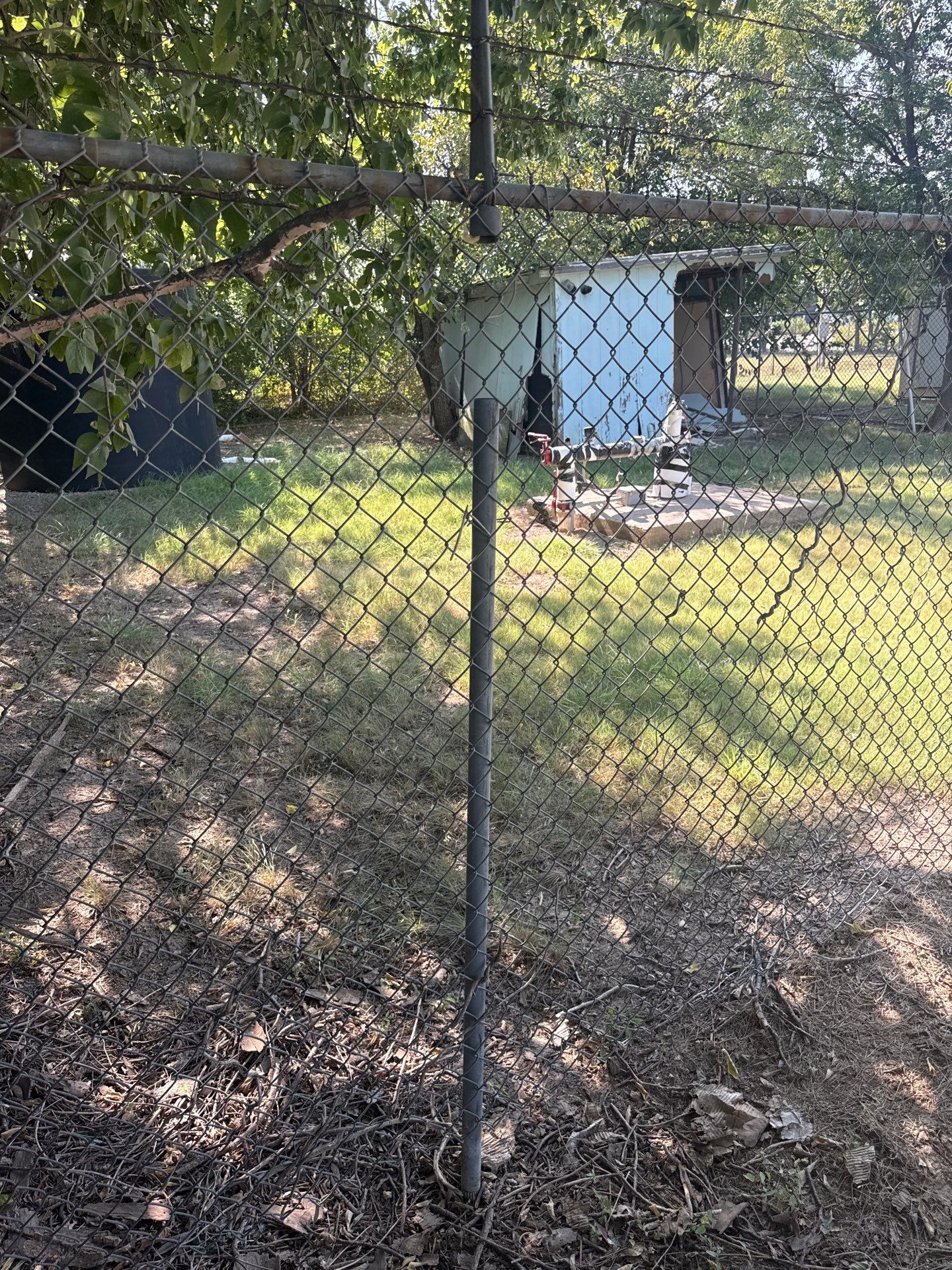 Project in Joshua, TX by Moseley Fence