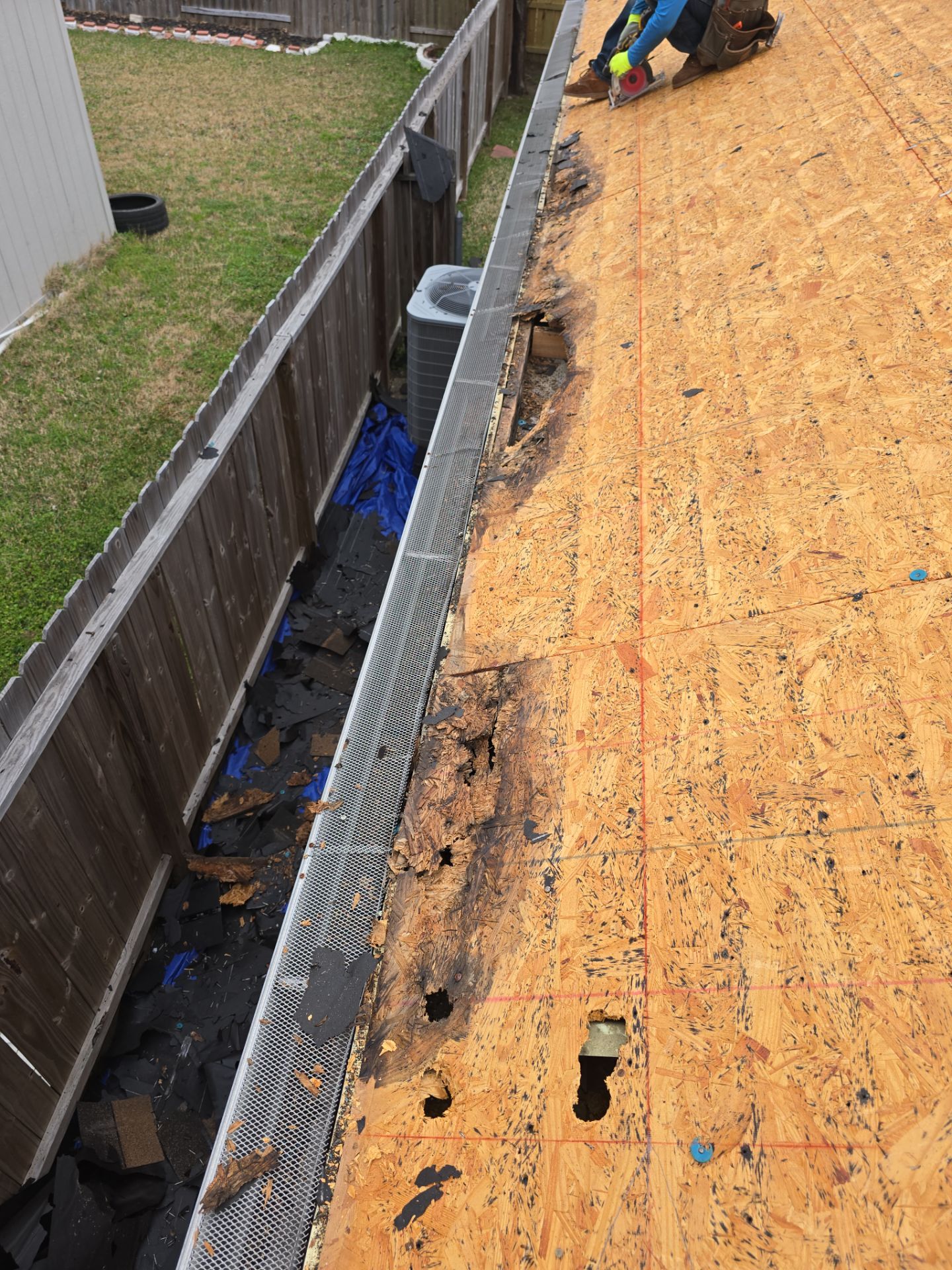 Roof Replacement Humble by Roof Repair Services LLC