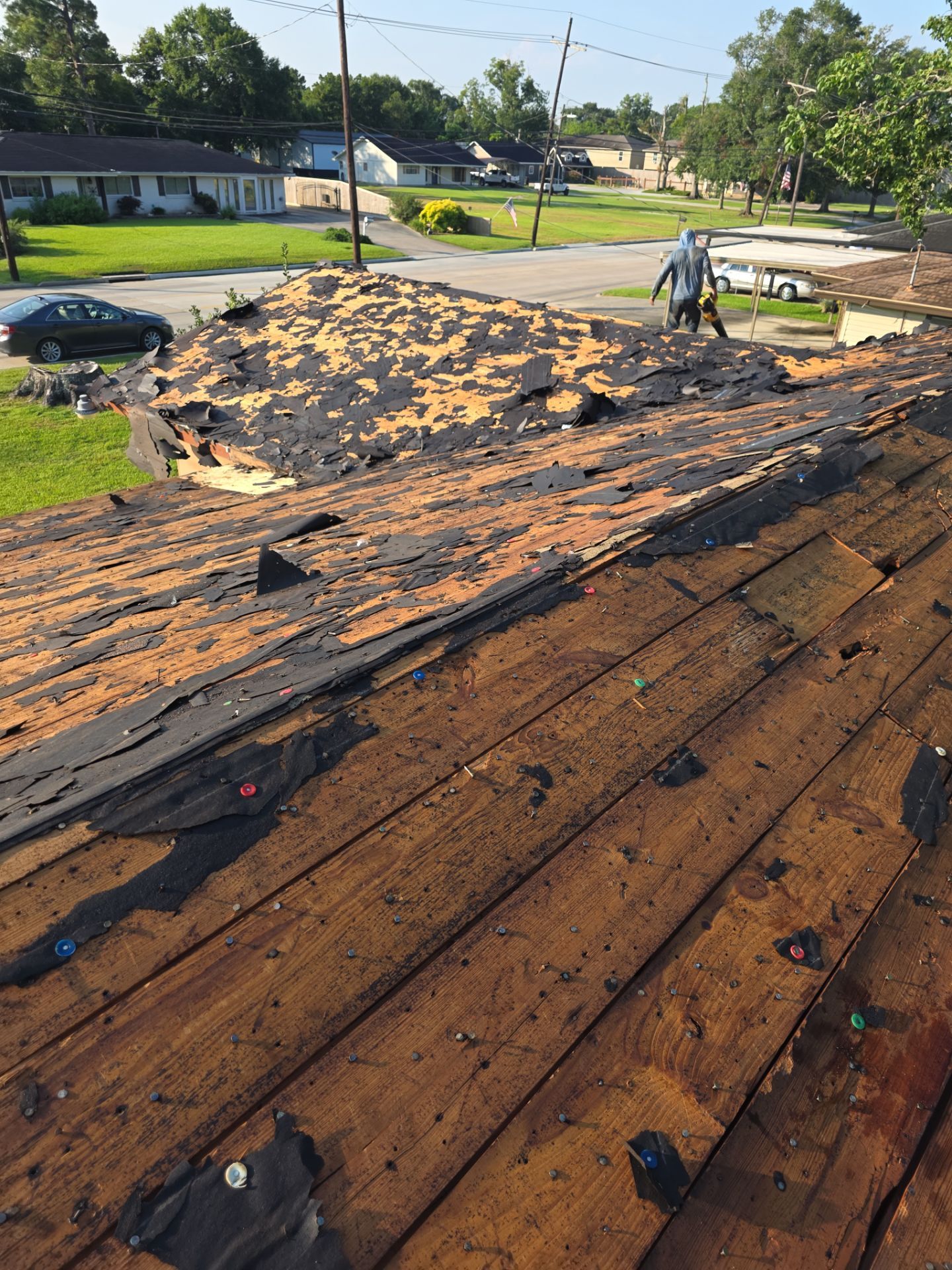 Project in Nederland by SETX Roofing Pros 