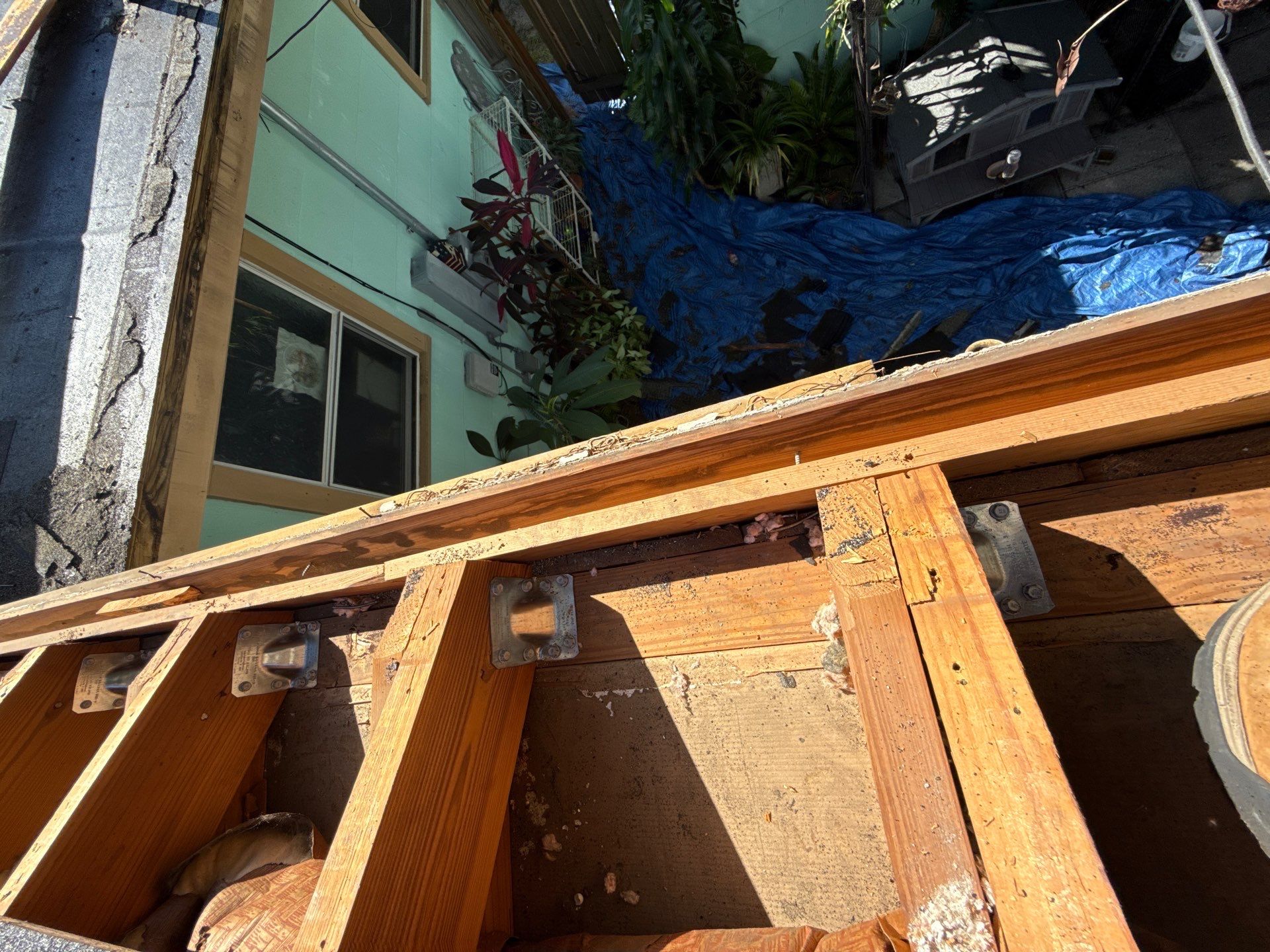 Project in St. Petersburg 33713 by Mitchell Roofing Company LLC