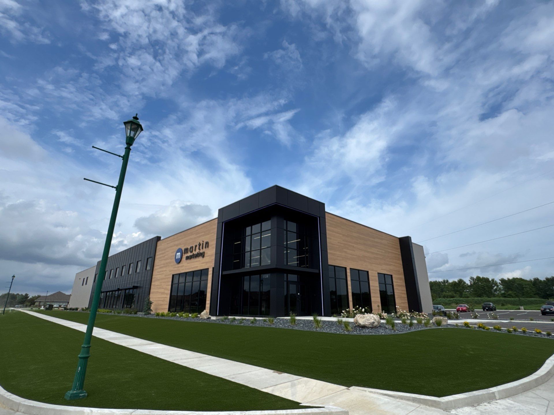 Martin Marketing by ForeverLawn NEIN/INDY
