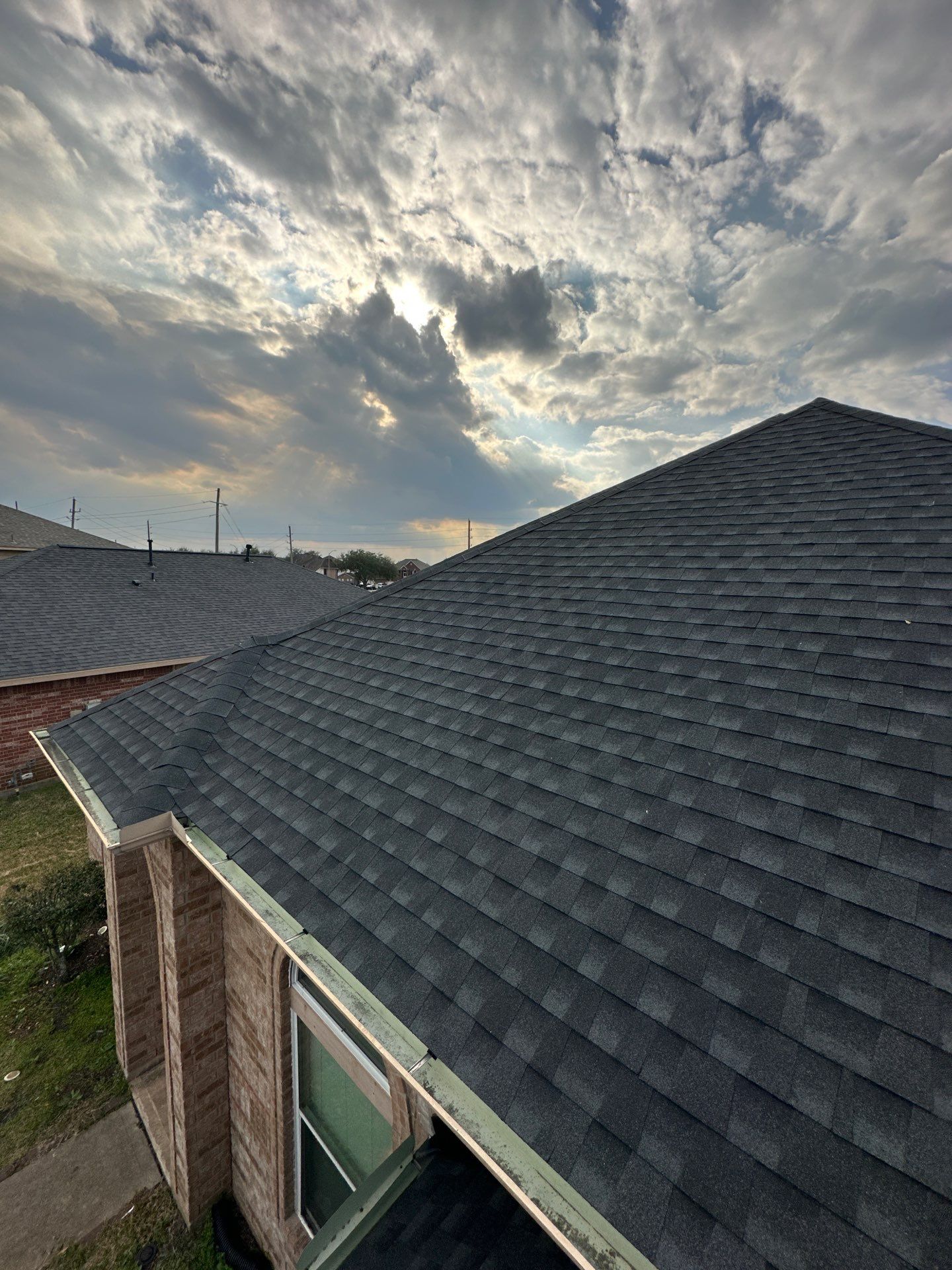 Roof Replacement in Magnolia Place, Fresno TX by Roof Repair Company