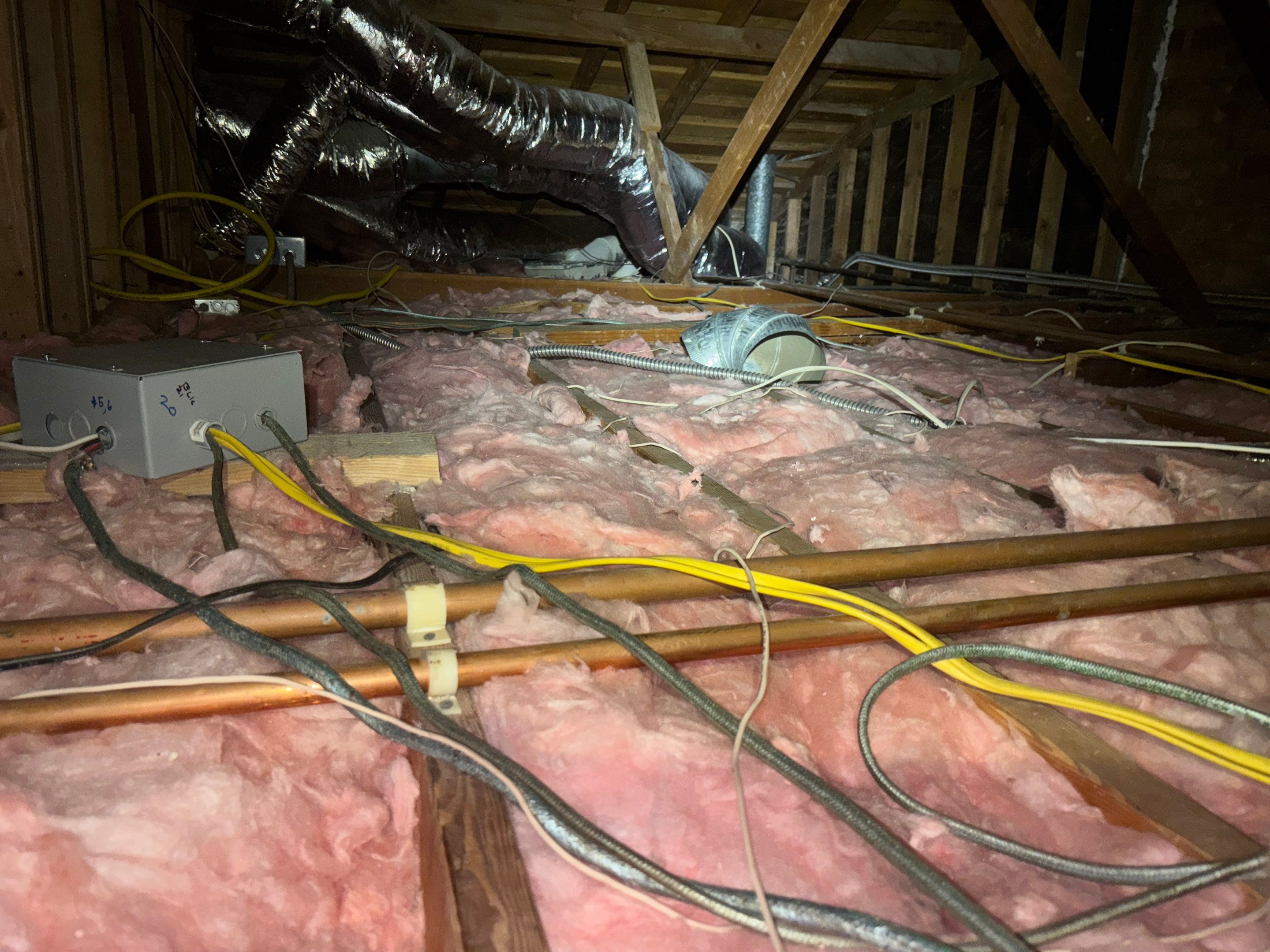 Project in Thousand Oaks by Insulation Labs