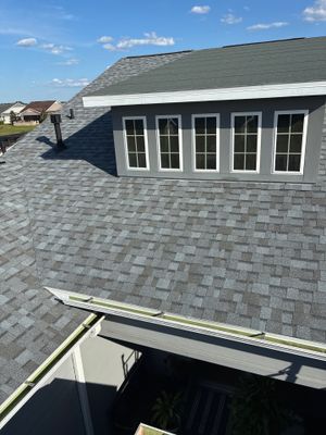 Quarry Grey Shingle roof in Ocala, FL