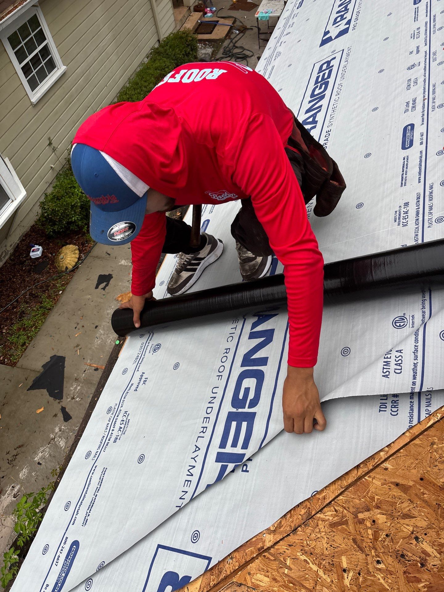 Roofers in Jonesville, FL by Brehm Roofing