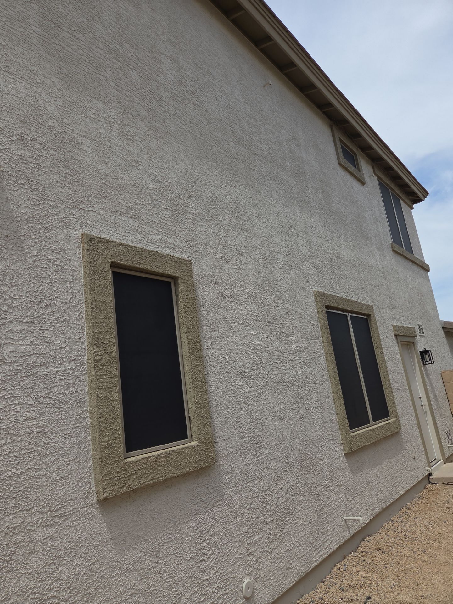Exterior Painting - Chandler by Crash of Rhinos Painting & Garage Floors